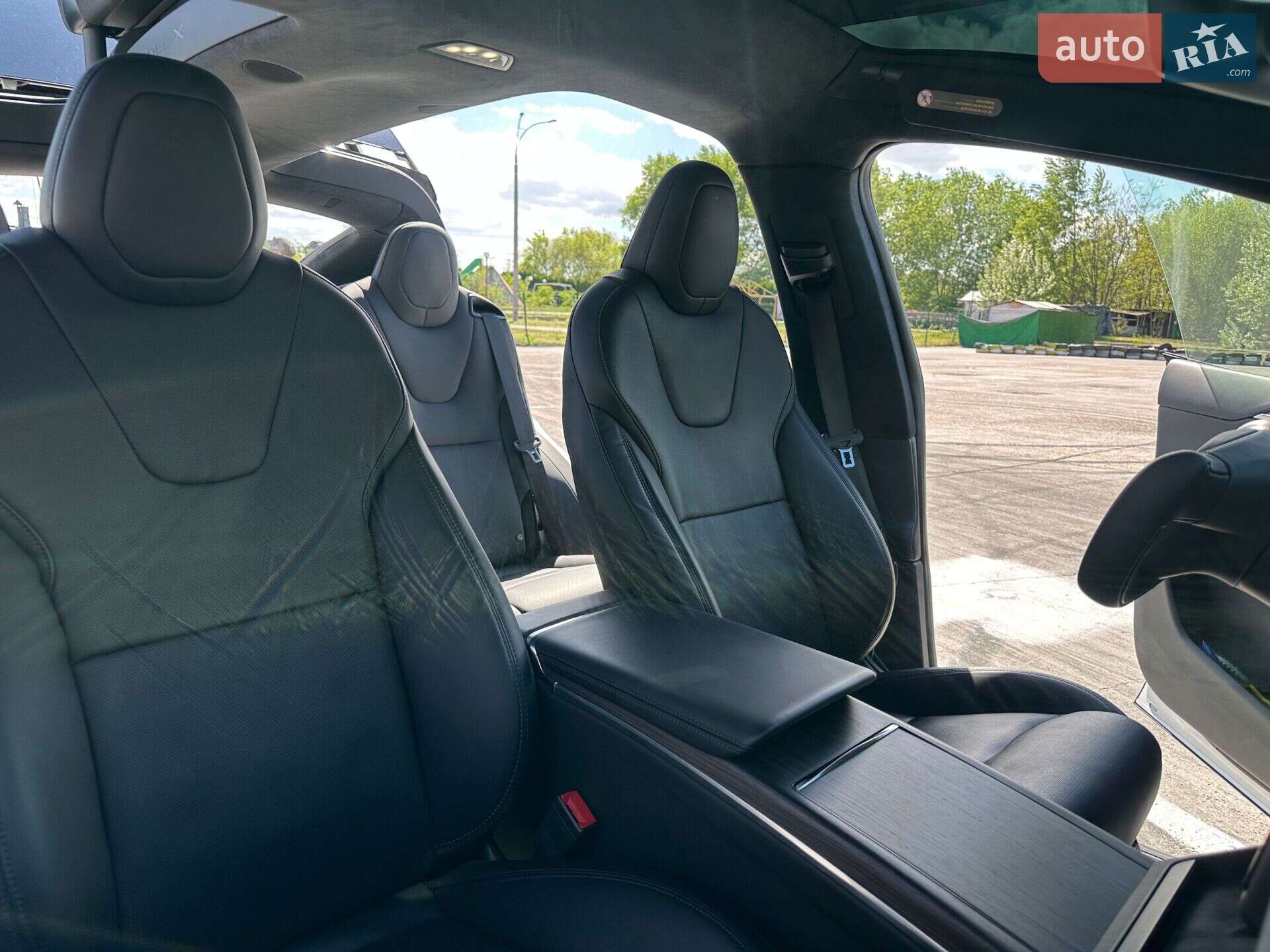 Tesla Model X 2022 VIN 7SAXCDE58NF363062 фото оголошення 14 з 16