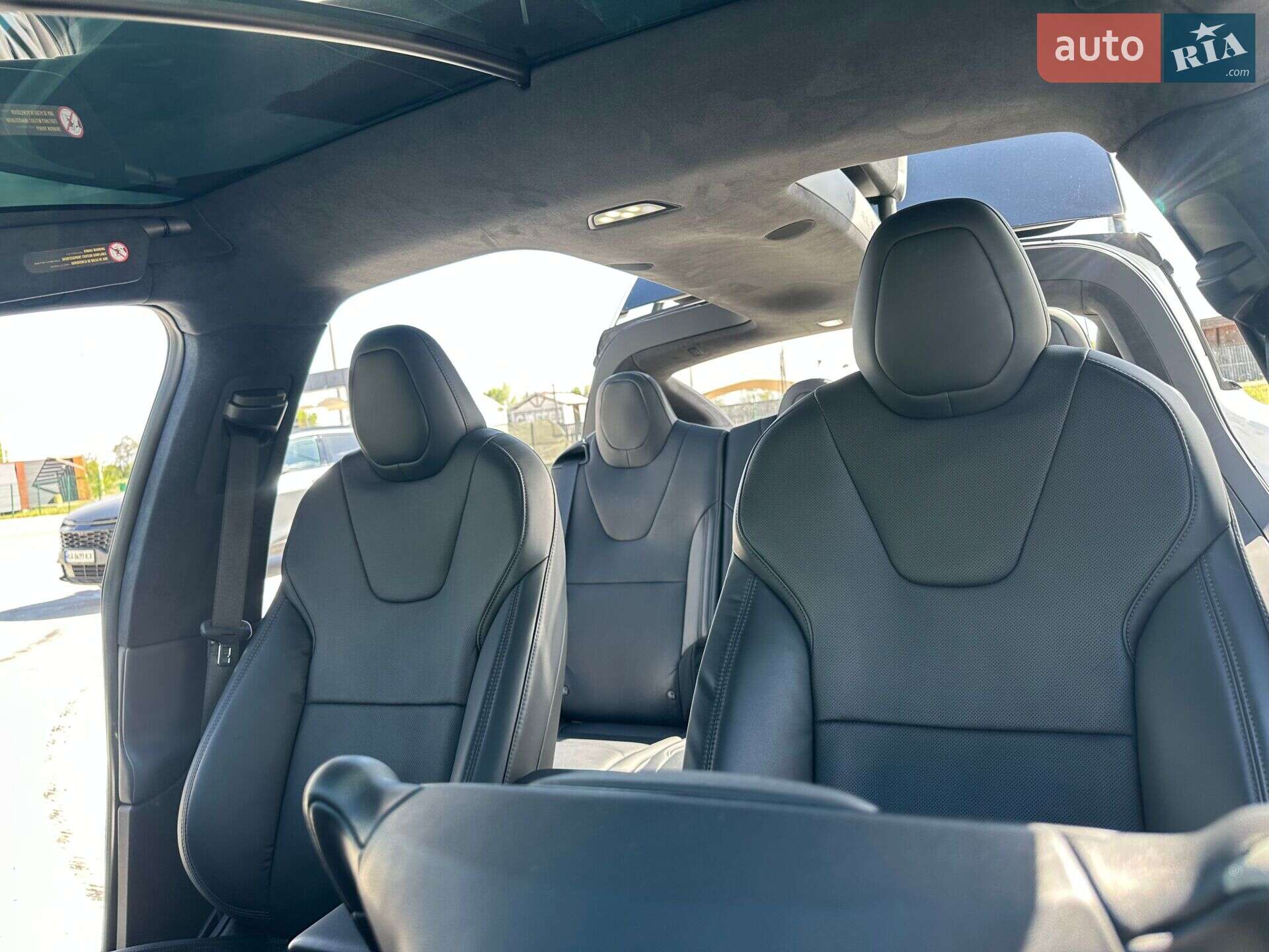 Tesla Model X 2022 VIN 7SAXCDE58NF363062 фото оголошення 16 з 16