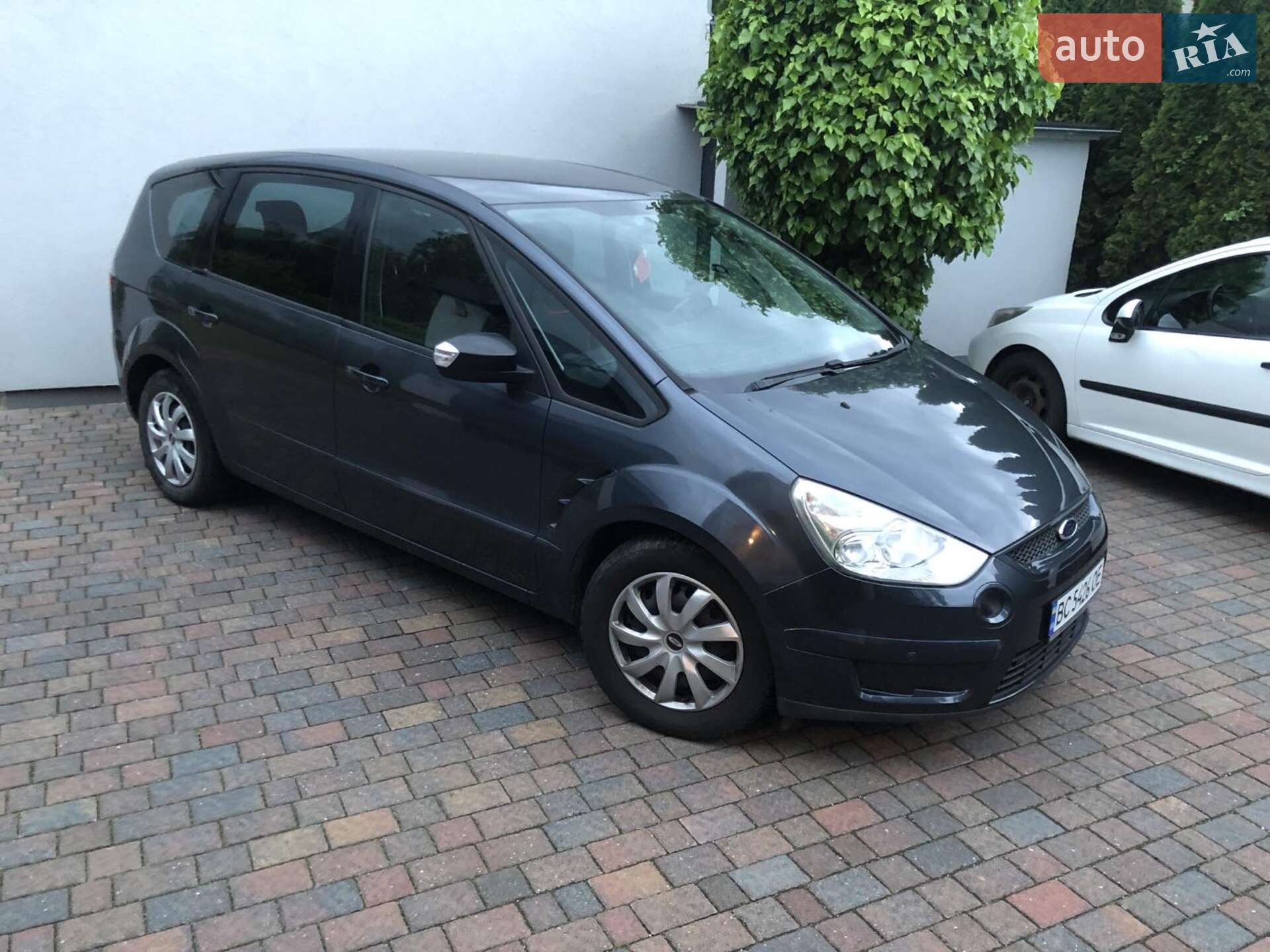 Ford S-Max 2006 VIN WF0SXXGBWS6M54353 фото оголошення 3 з 3
