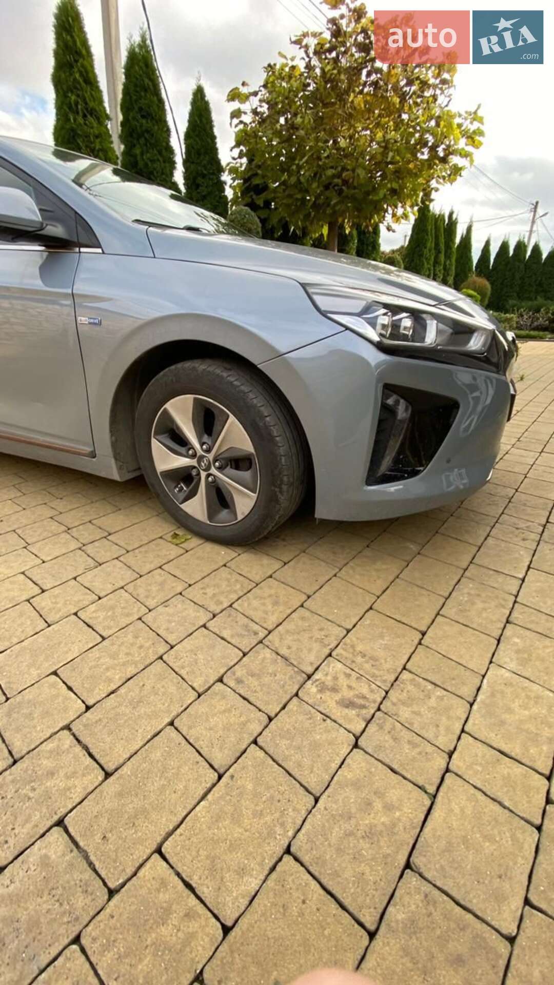Hyundai Ioniq 2018 VIN KMHC851HFKU042173 фото оголошення 9 з 61