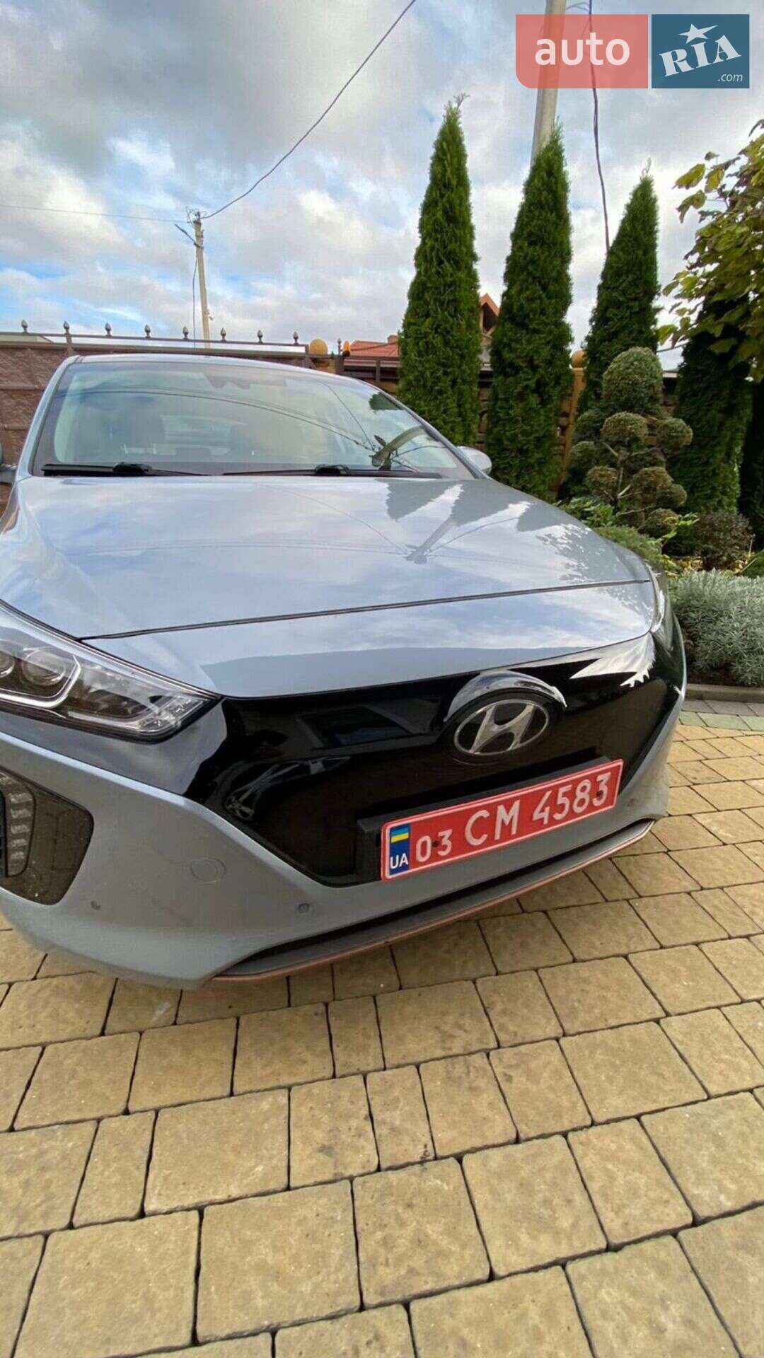 Hyundai Ioniq 2018 VIN KMHC851HFKU042173 фото оголошення 3 з 61