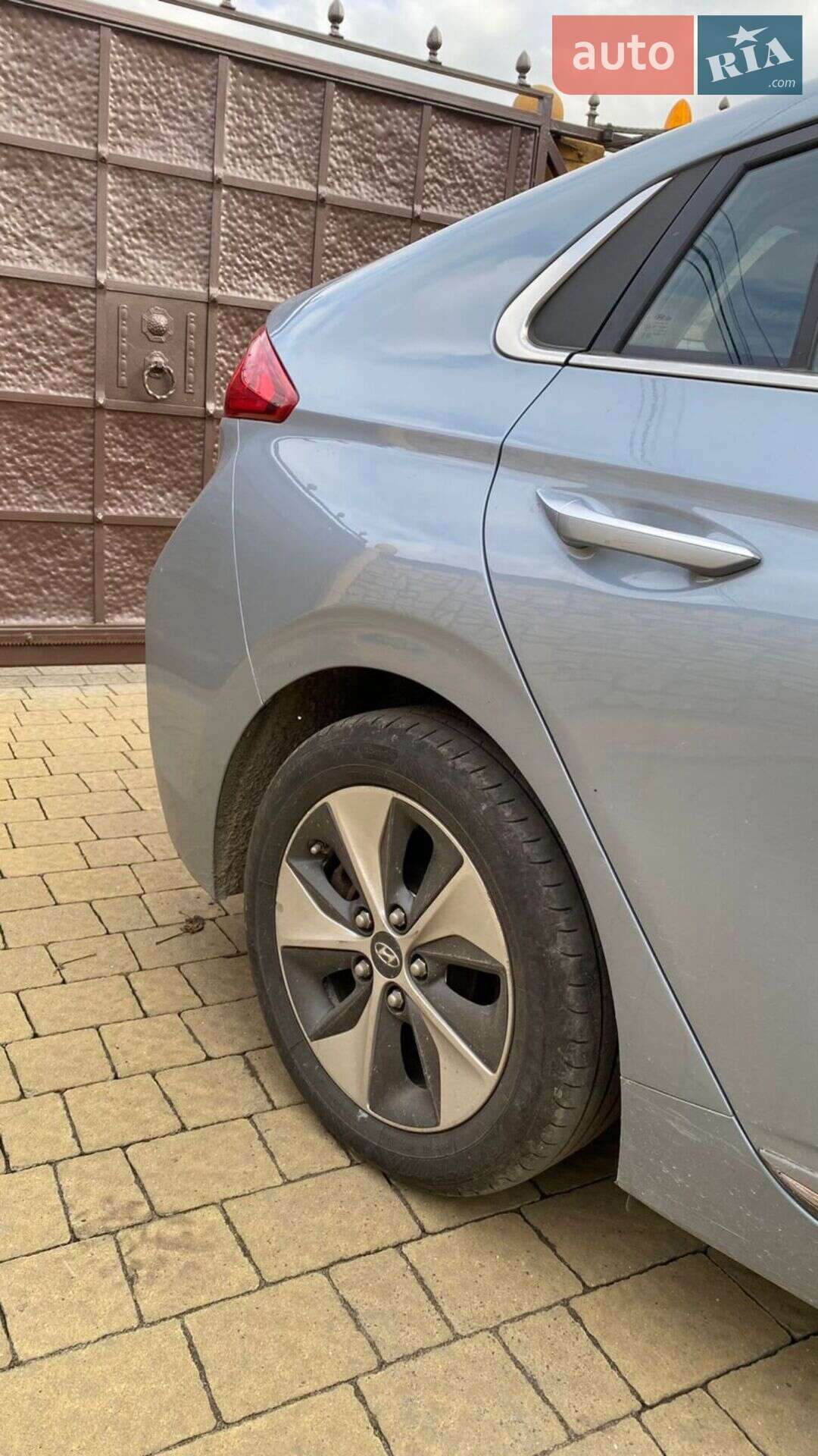 Hyundai Ioniq 2018 VIN KMHC851HFKU042173 фото оголошення 6 з 61