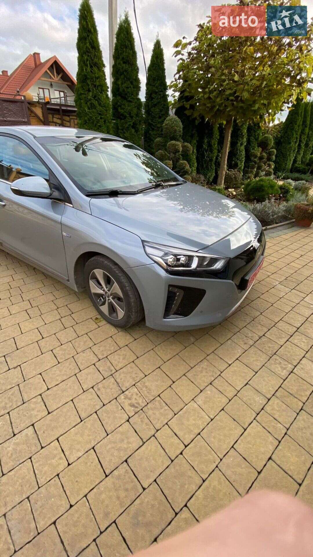 Hyundai Ioniq 2018 VIN KMHC851HFKU042173 фото оголошення 7 з 61