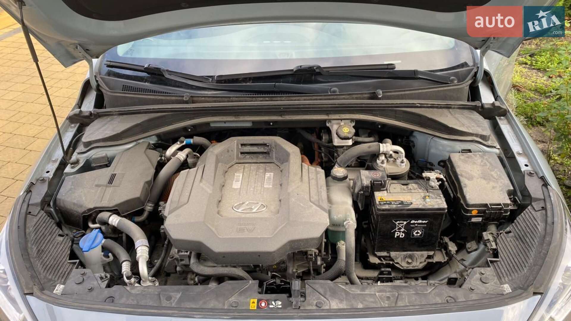 Hyundai Ioniq 2018 VIN KMHC851HFKU042173 фото оголошення 11 з 61