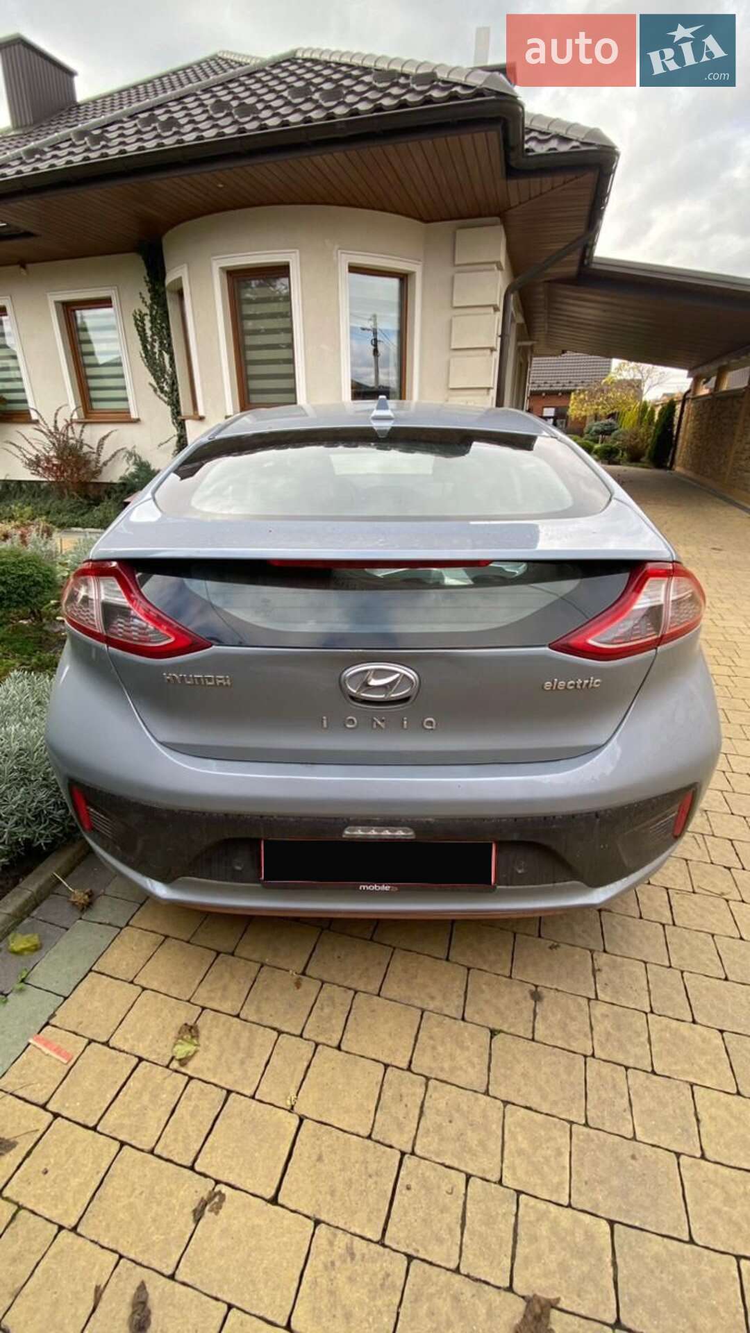 Hyundai Ioniq 2018 VIN KMHC851HFKU042173 фото оголошення 28 з 61