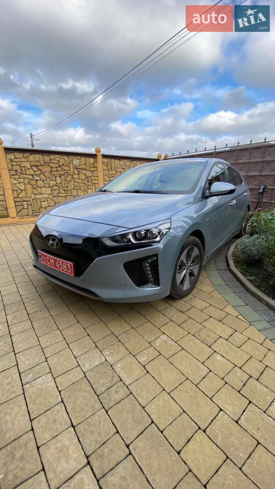 Hyundai Ioniq 2018 VIN KMHC851HFKU042173 фото оголошення 30 з 61