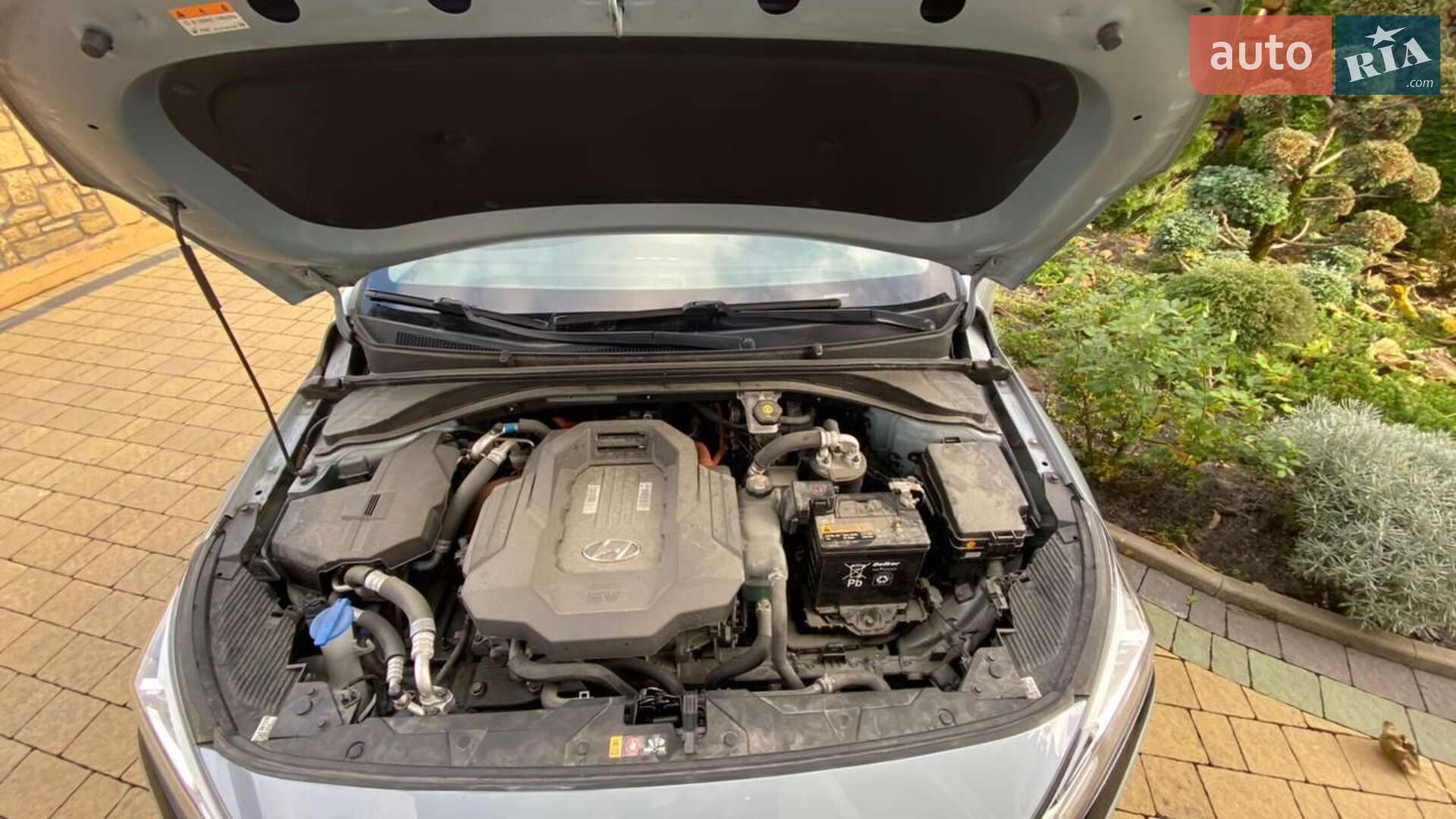 Hyundai Ioniq 2018 VIN KMHC851HFKU042173 фото оголошення 35 з 61