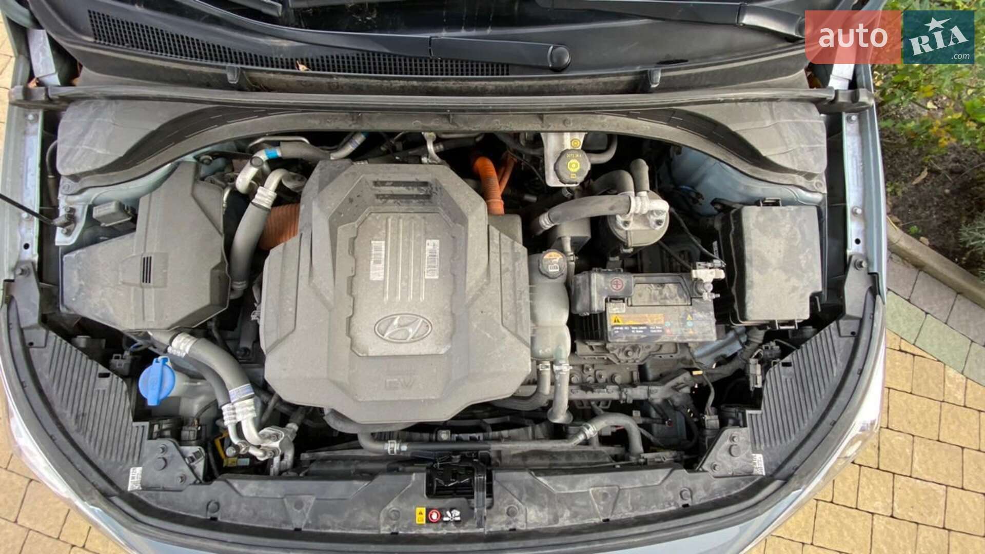 Hyundai Ioniq 2018 VIN KMHC851HFKU042173 фото оголошення 36 з 61