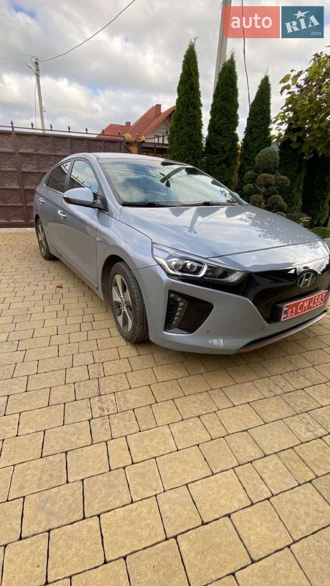 Hyundai Ioniq 2018 VIN KMHC851HFKU042173 фото оголошення 29 з 61