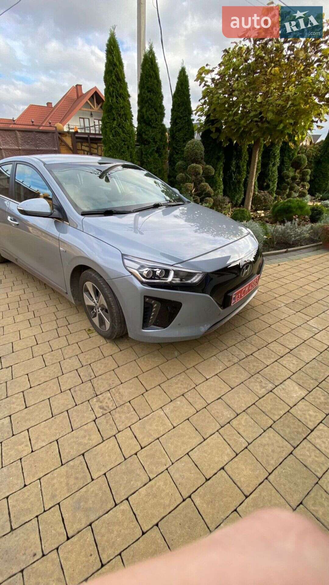 Hyundai Ioniq 2018 VIN KMHC851HFKU042173 фото оголошення 34 з 61