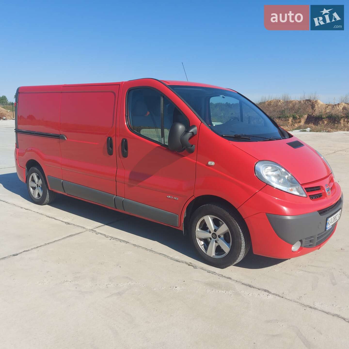 Nissan Primastar 2013 VIN VSKF4B1B8UY644803 фото оголошення 17 з 31