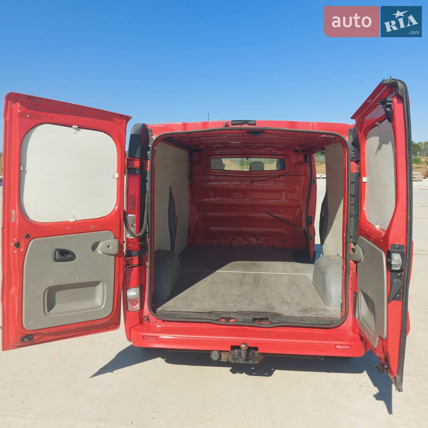 Nissan Primastar 2013 VIN VSKF4B1B8UY644803 фото оголошення 25 з 31