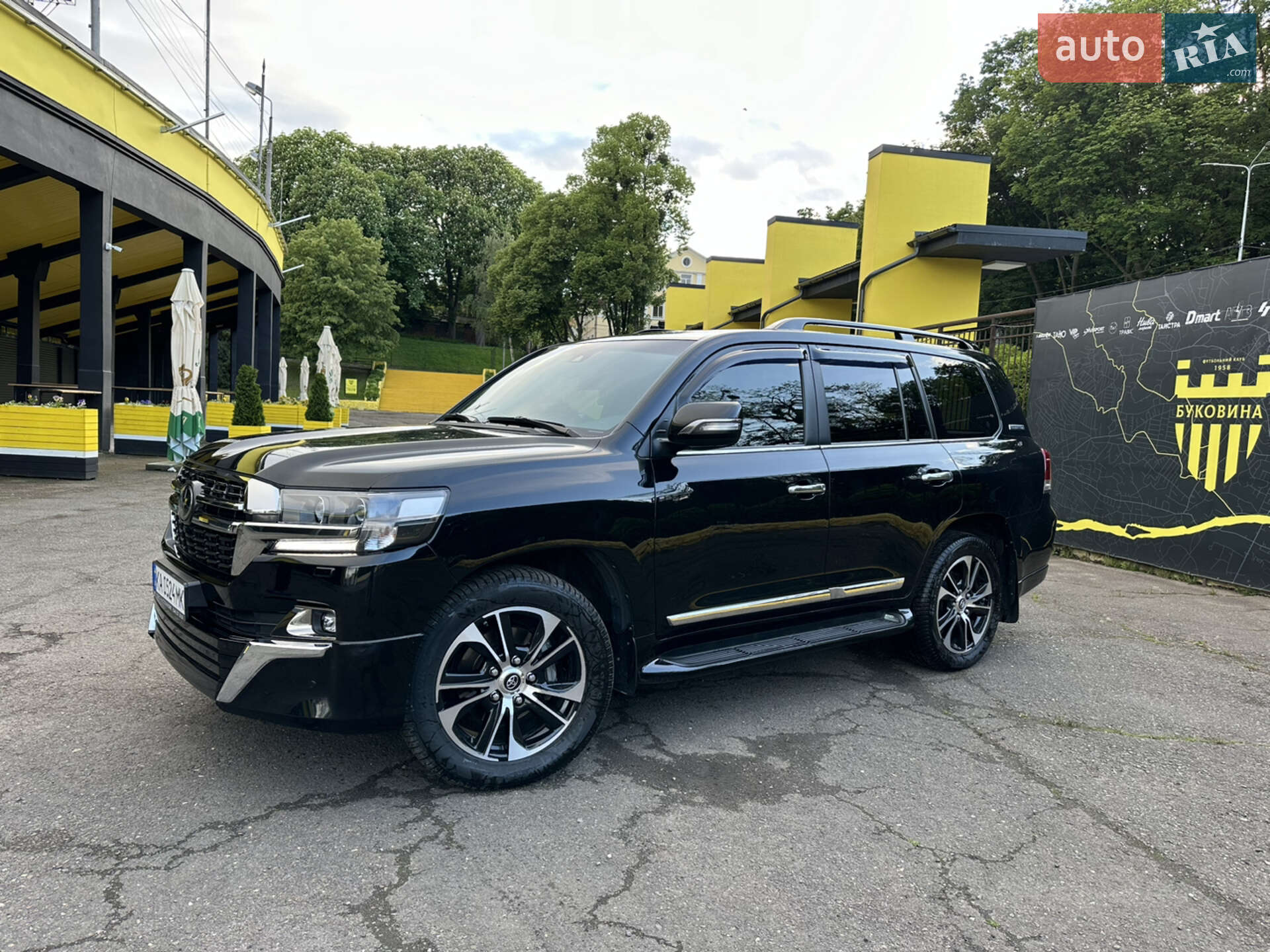 Toyota Land Cruiser 2020 VIN JTMCV02J804310488 фото оголошення 6 з 9