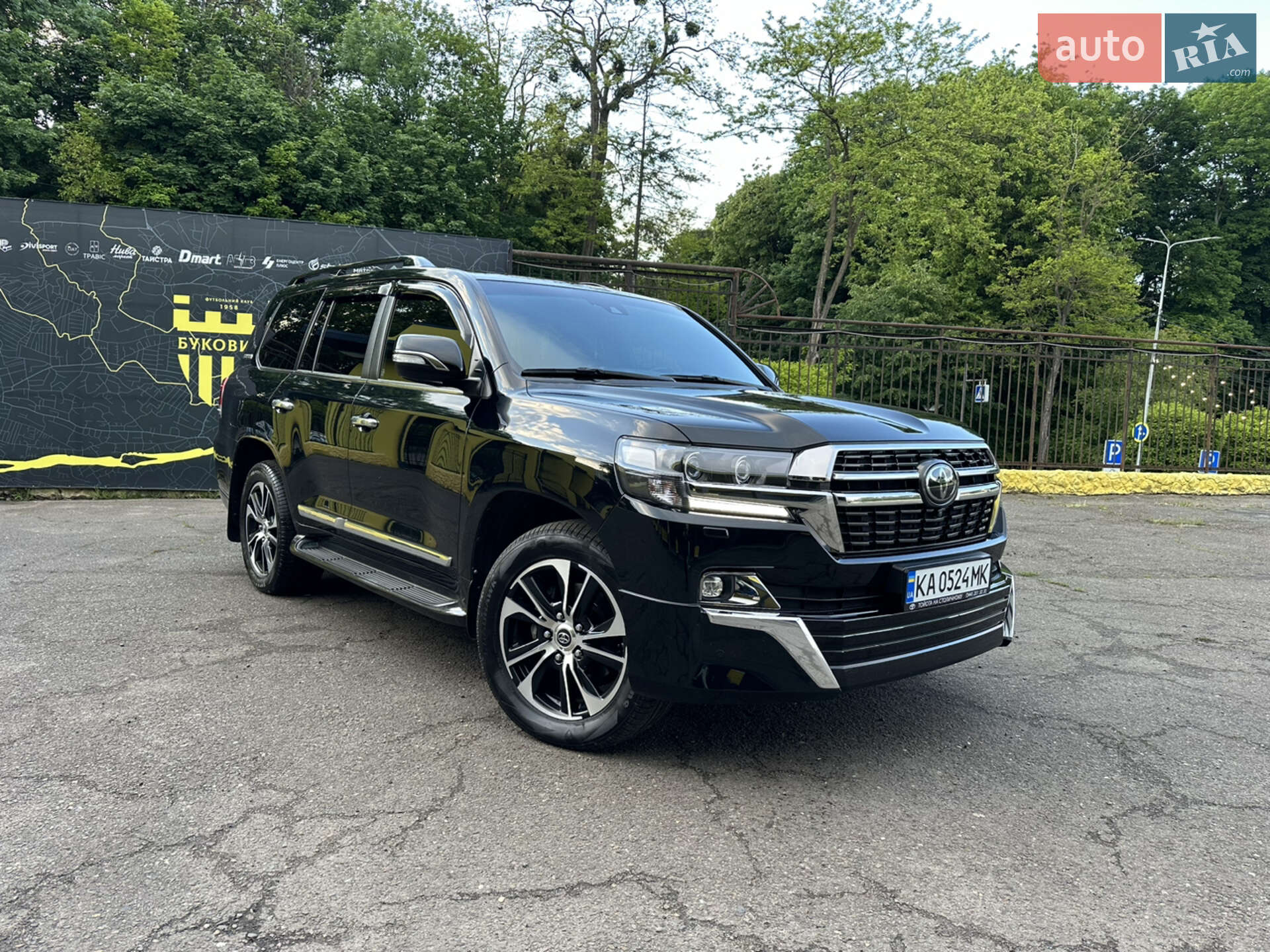 Toyota Land Cruiser 2020 VIN JTMCV02J804310488 фото оголошення 8 з 9