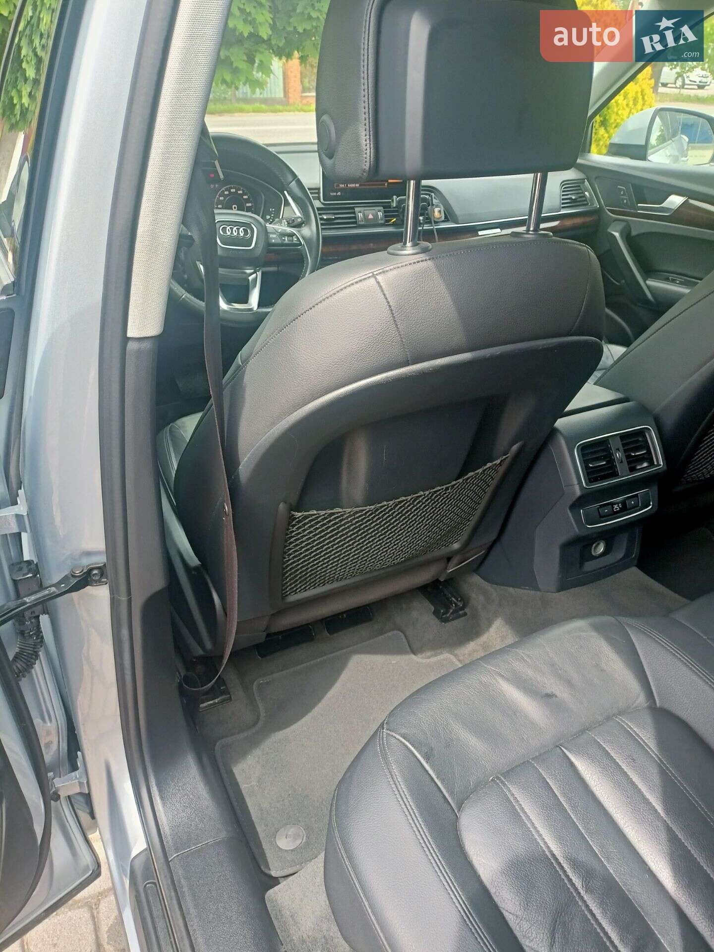 Audi Q5 2018 VIN WA1ANAFY8J2196357 фото оголошення 23 з 73