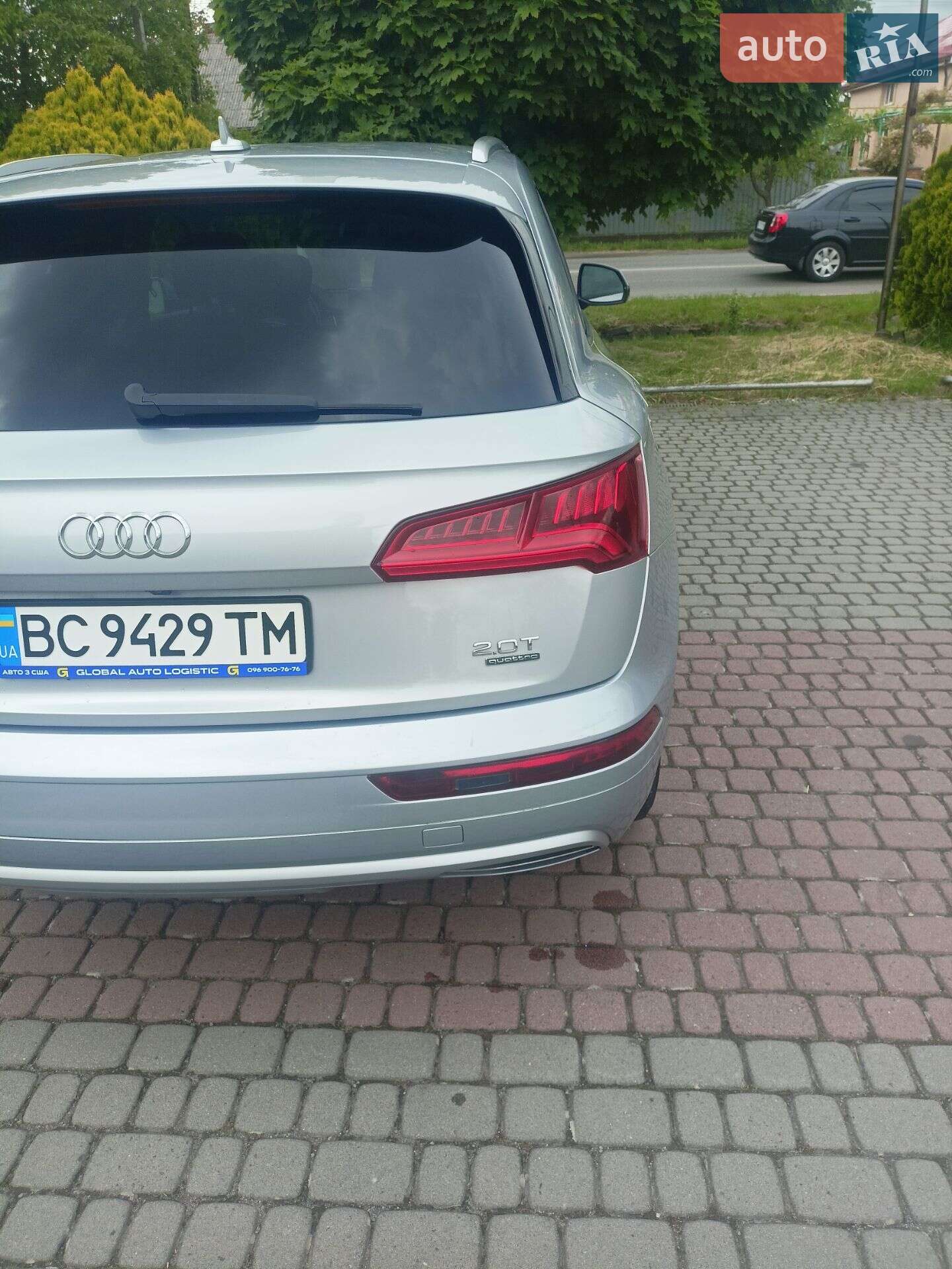 Audi Q5 2018 VIN WA1ANAFY8J2196357 фото оголошення 32 з 73