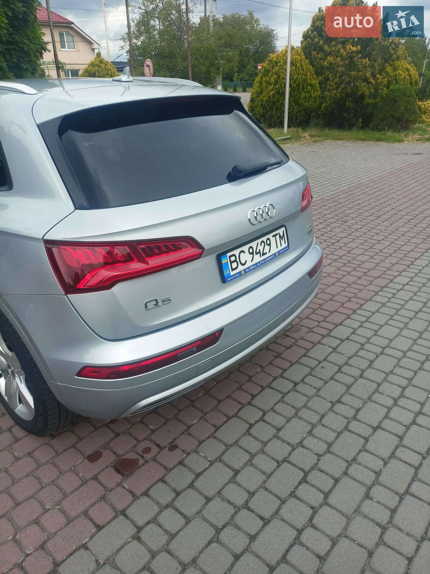 Audi Q5 2018 VIN WA1ANAFY8J2196357 фото оголошення 34 з 73