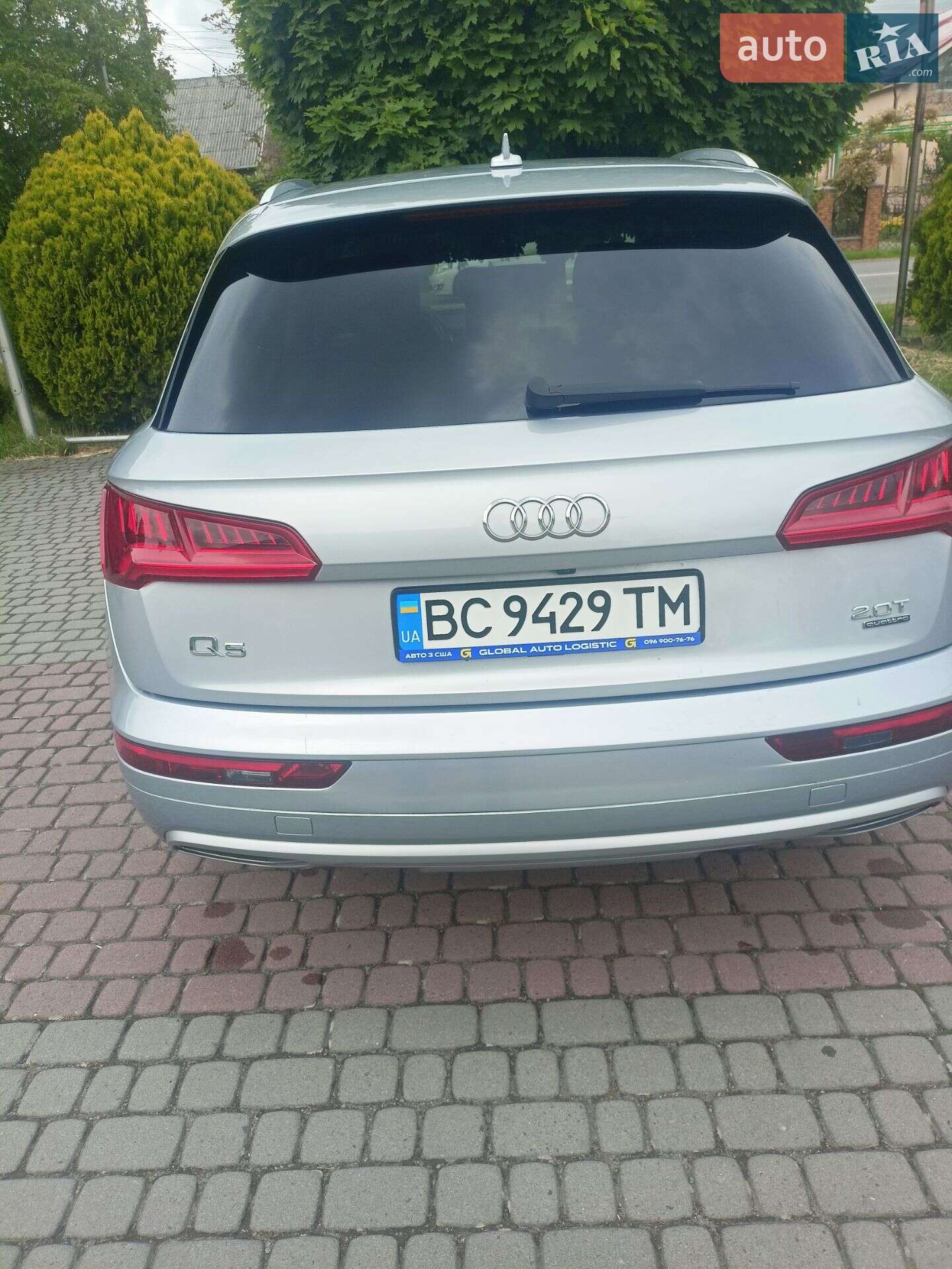 Audi Q5 2018 VIN WA1ANAFY8J2196357 фото оголошення 37 з 73