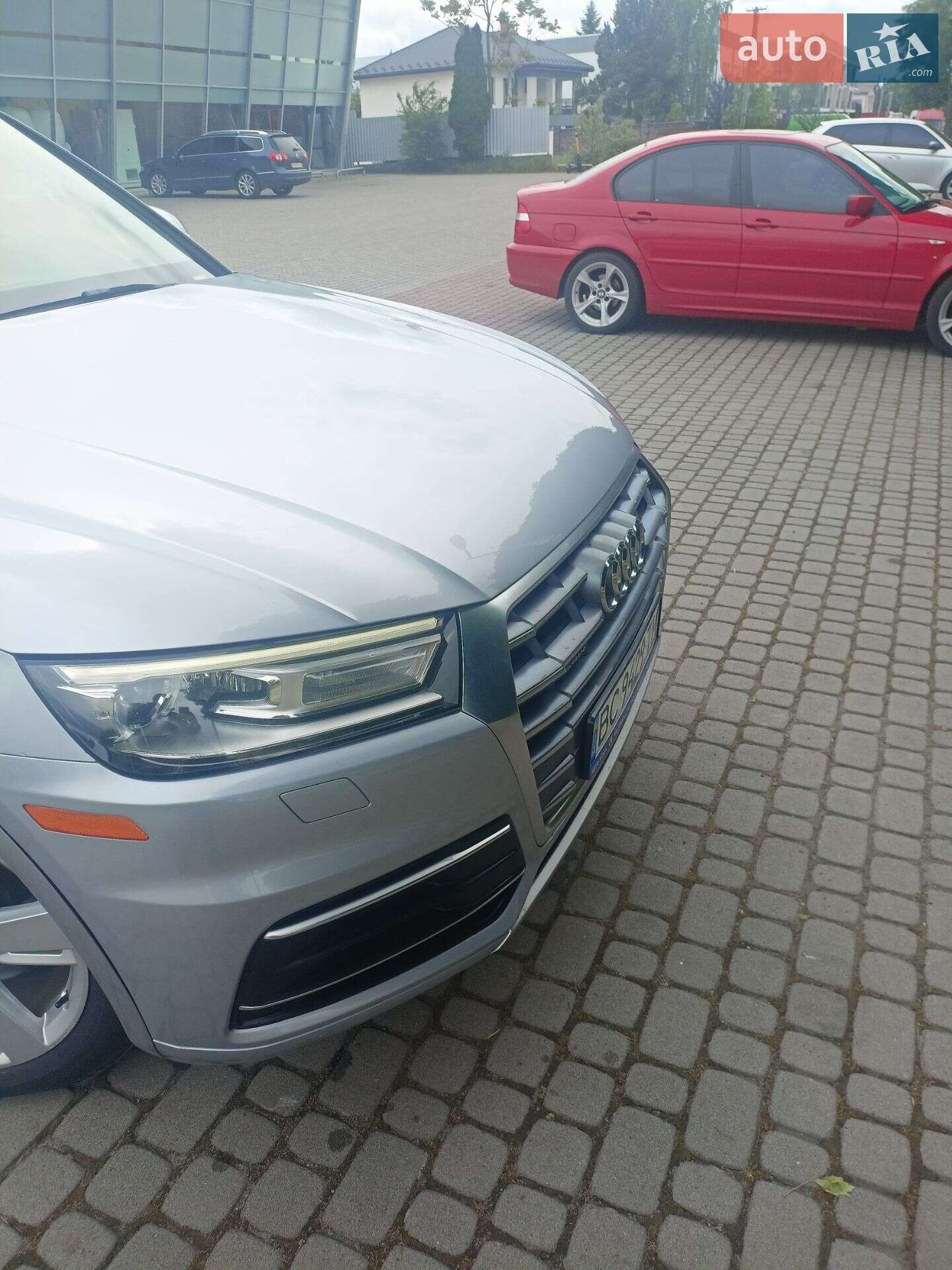 Audi Q5 2018 VIN WA1ANAFY8J2196357 фото оголошення 39 з 73