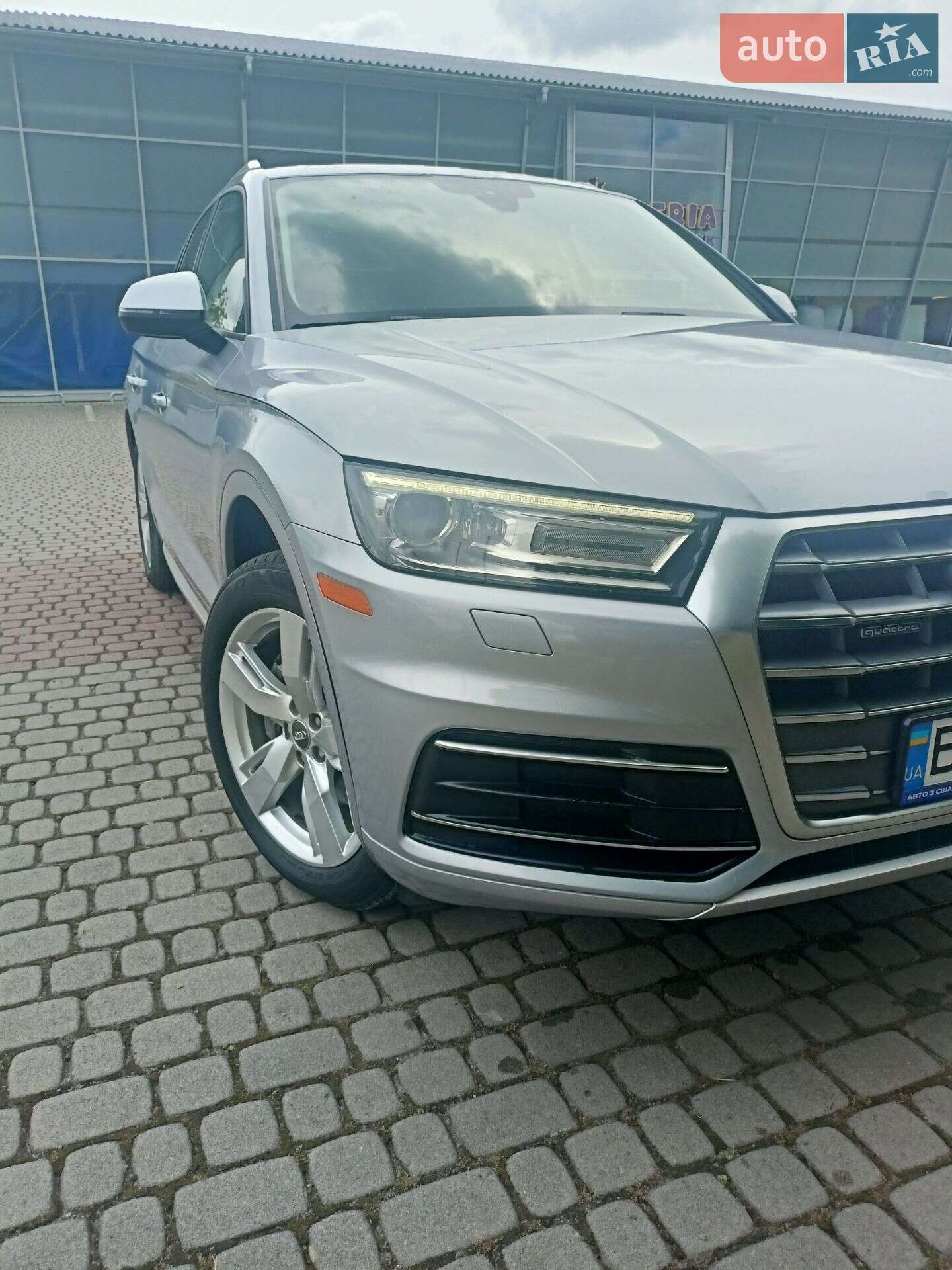 Audi Q5 2018 VIN WA1ANAFY8J2196357 фото оголошення 43 з 73