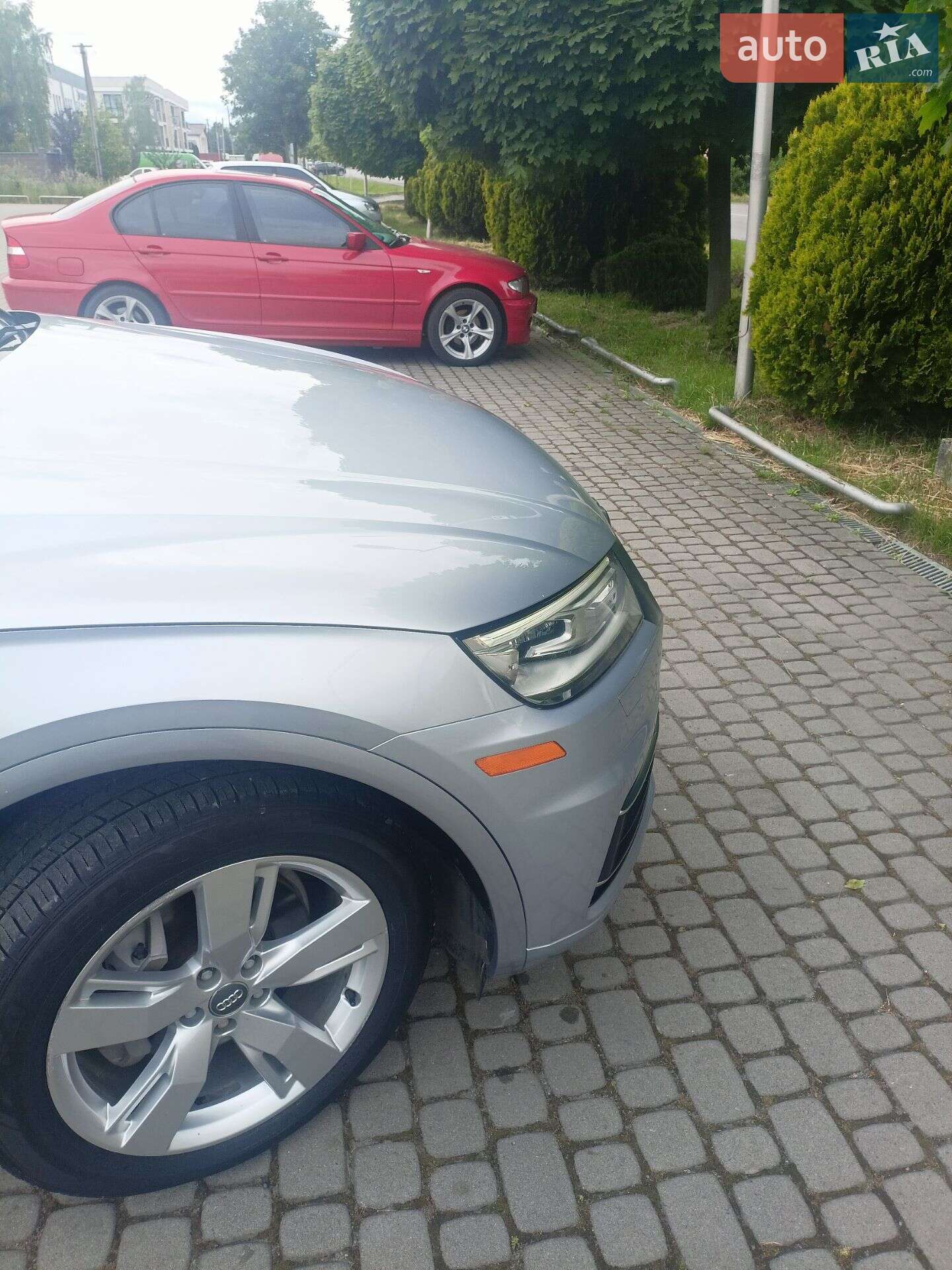 Audi Q5 2018 VIN WA1ANAFY8J2196357 фото оголошення 42 з 73