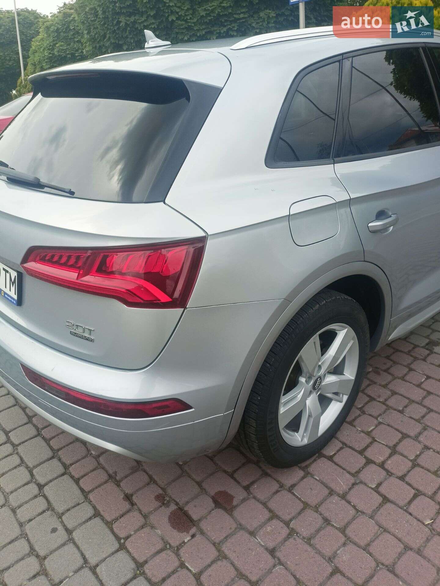 Audi Q5 2018 VIN WA1ANAFY8J2196357 фото оголошення 46 з 73