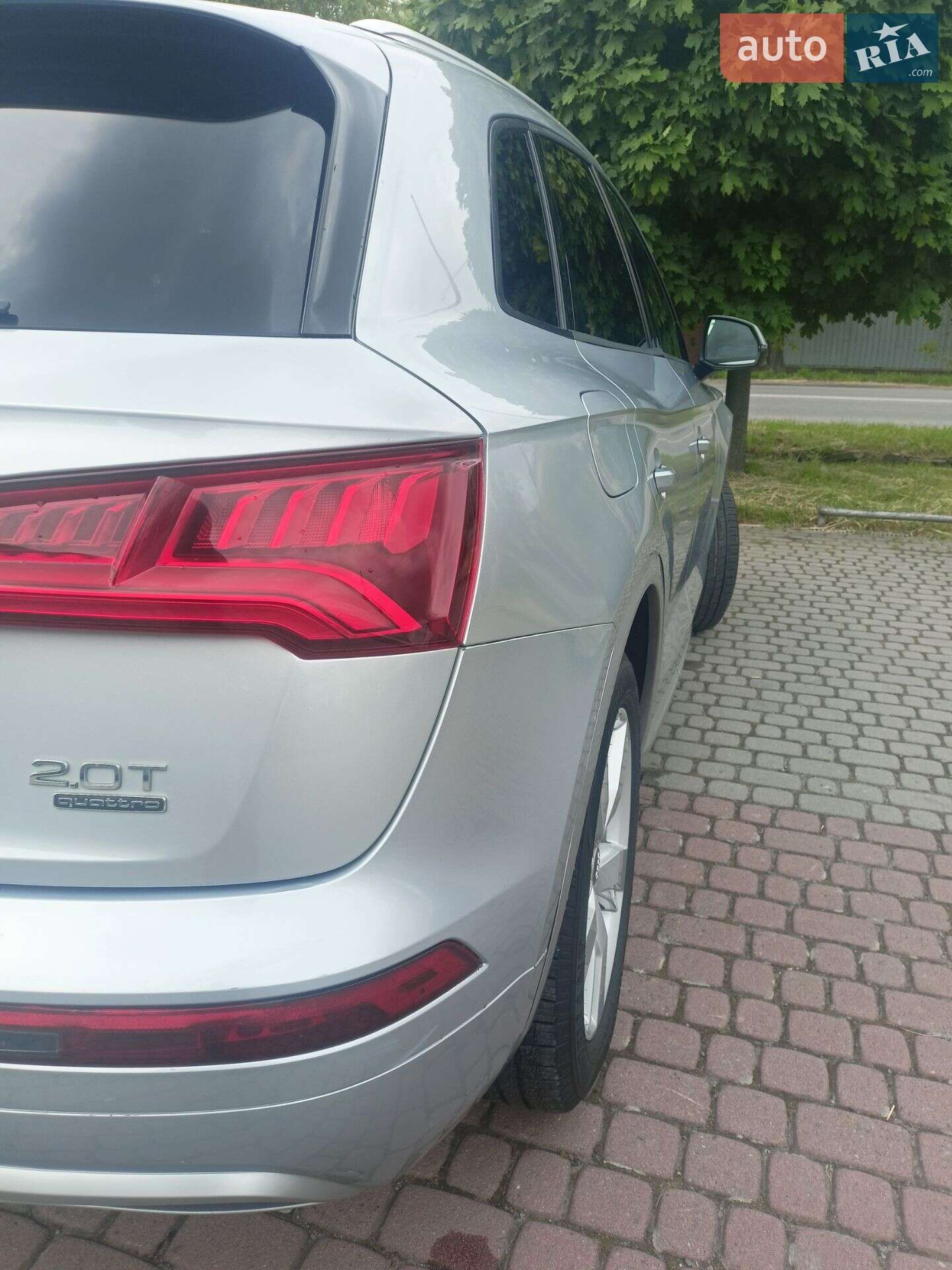Audi Q5 2018 VIN WA1ANAFY8J2196357 фото оголошення 47 з 73