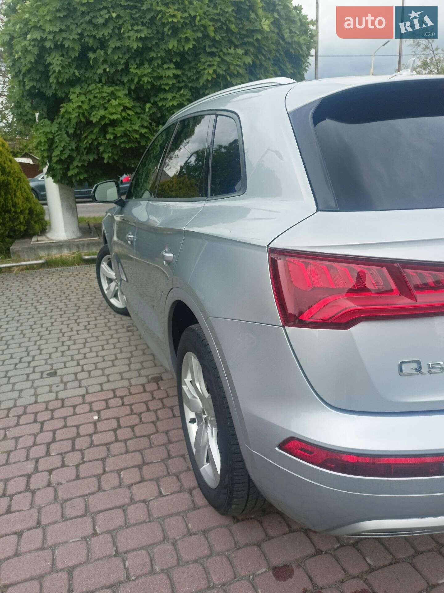 Audi Q5 2018 VIN WA1ANAFY8J2196357 фото оголошення 48 з 73