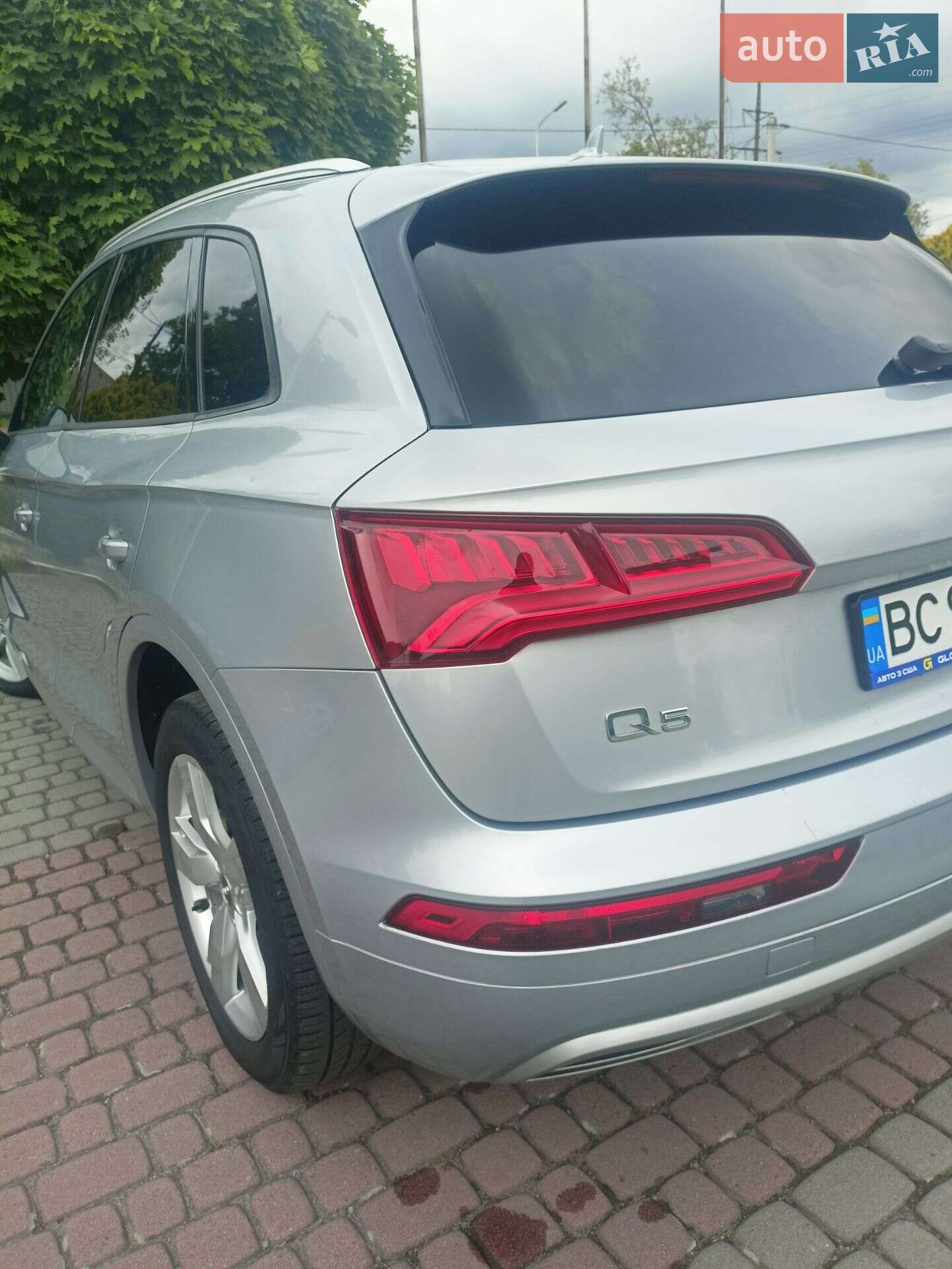 Audi Q5 2018 VIN WA1ANAFY8J2196357 фото оголошення 49 з 73