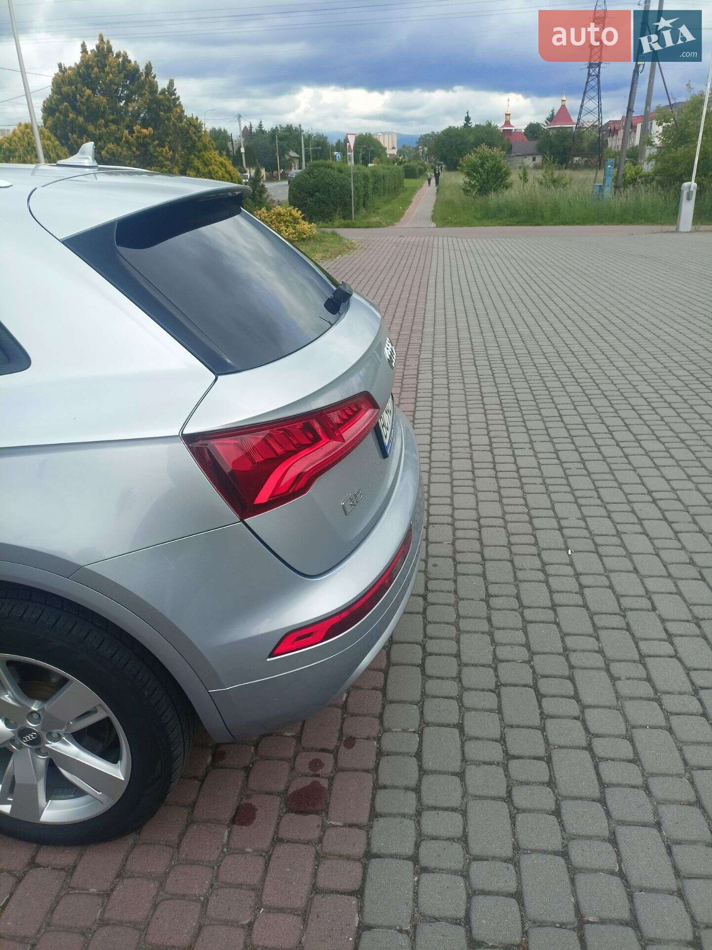 Audi Q5 2018 VIN WA1ANAFY8J2196357 фото оголошення 45 з 73