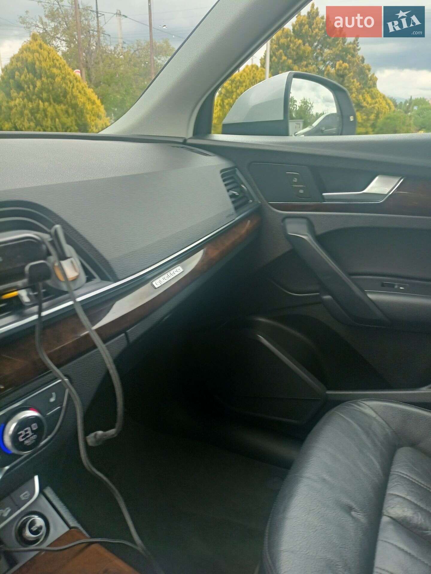 Audi Q5 2018 VIN WA1ANAFY8J2196357 фото оголошення 54 з 73