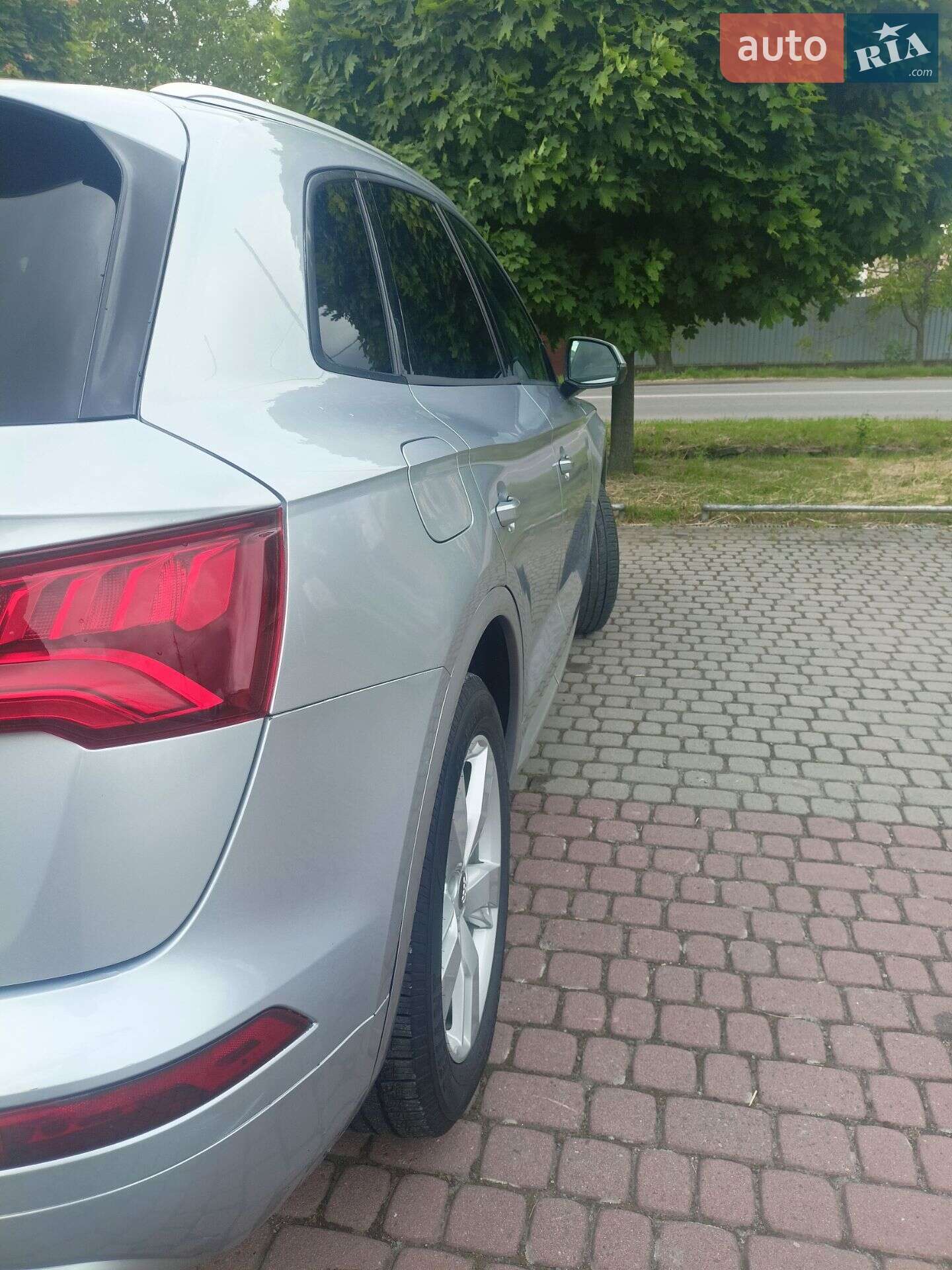 Audi Q5 2018 VIN WA1ANAFY8J2196357 фото оголошення 52 з 73