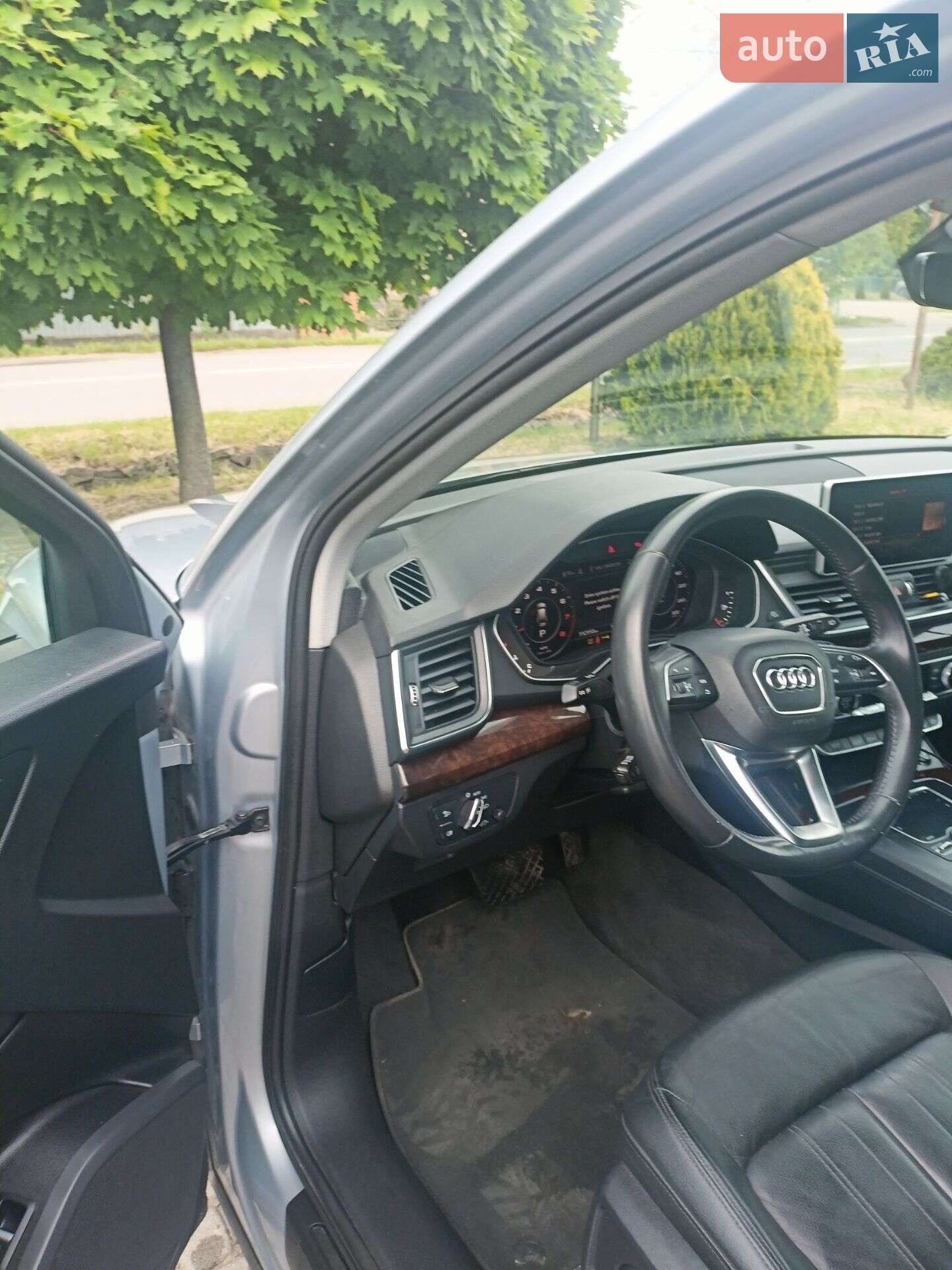Audi Q5 2018 VIN WA1ANAFY8J2196357 фото оголошення 56 з 73