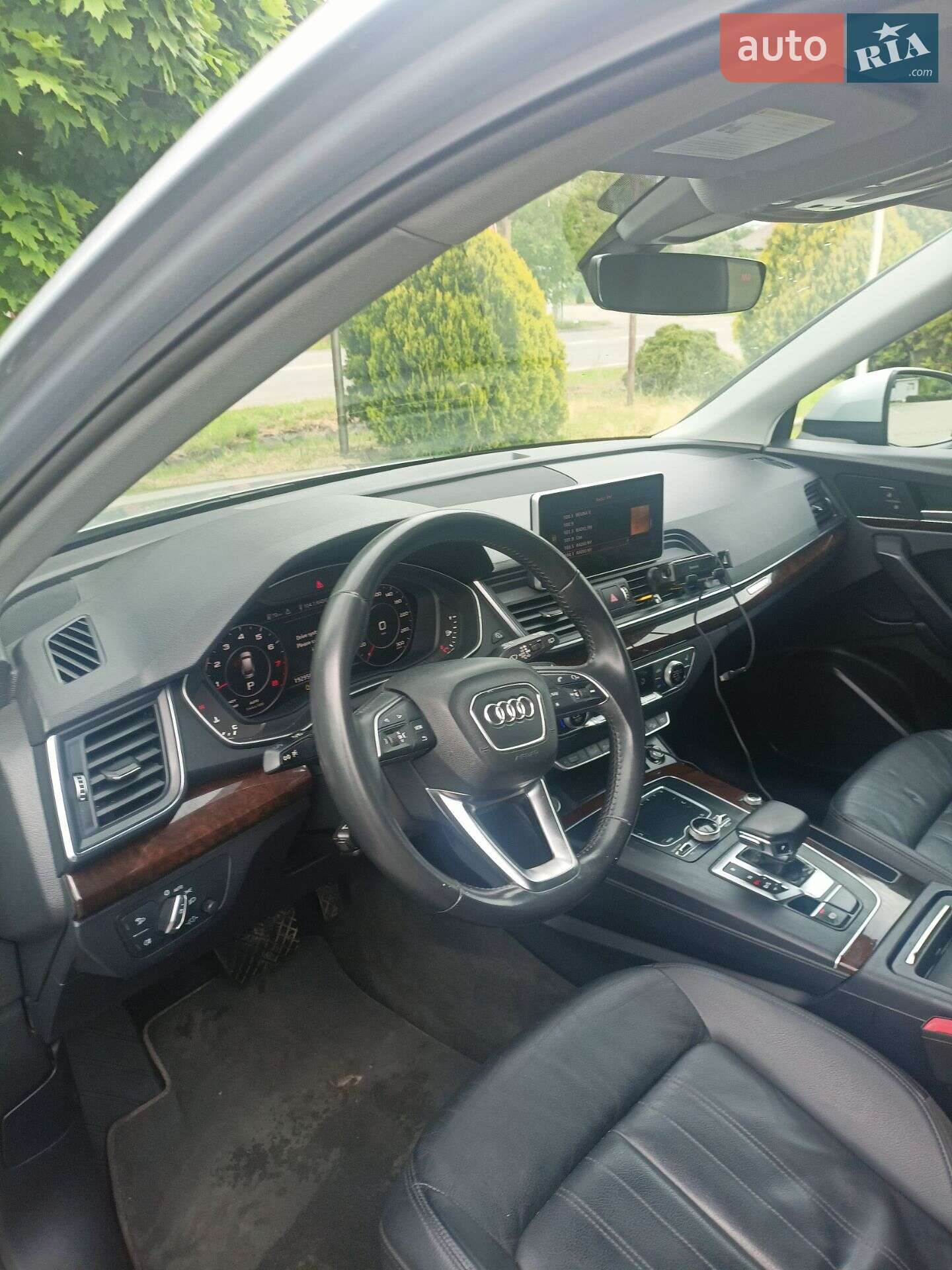 Audi Q5 2018 VIN WA1ANAFY8J2196357 фото оголошення 57 з 73