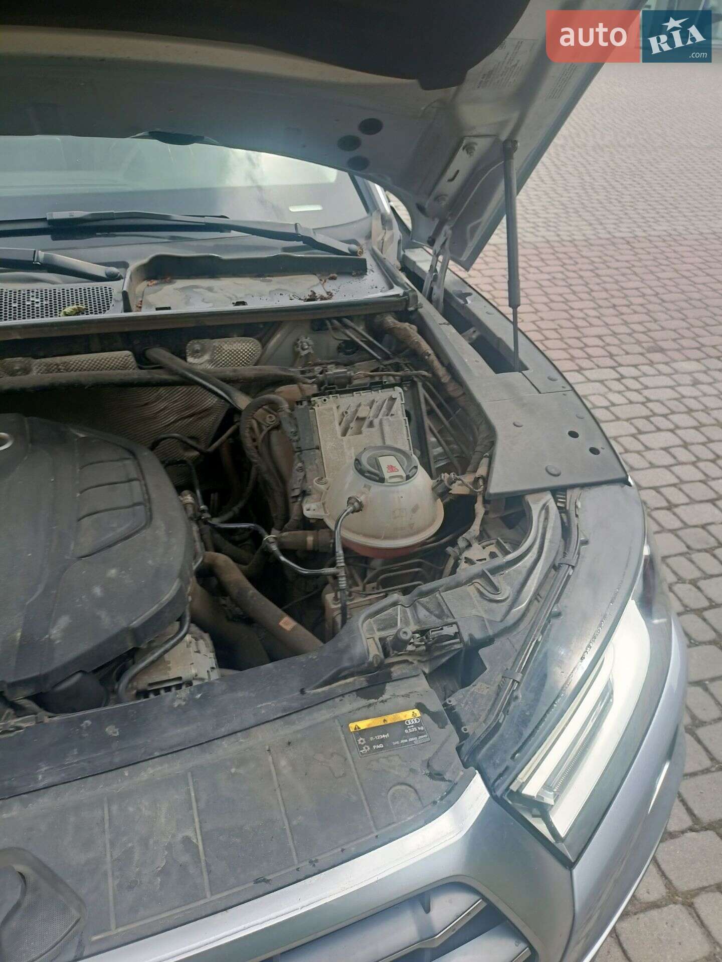 Audi Q5 2018 VIN WA1ANAFY8J2196357 фото оголошення 59 з 73