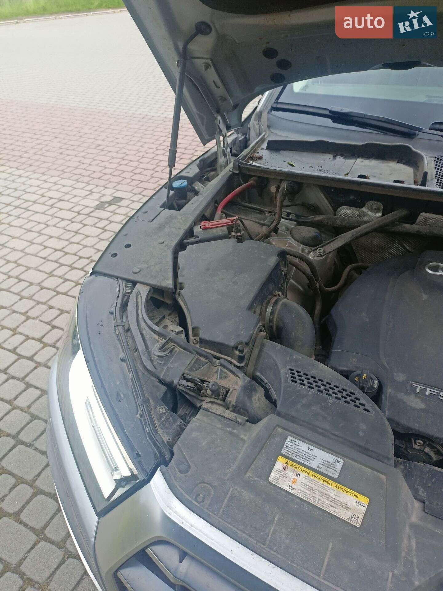 Audi Q5 2018 VIN WA1ANAFY8J2196357 фото оголошення 61 з 73
