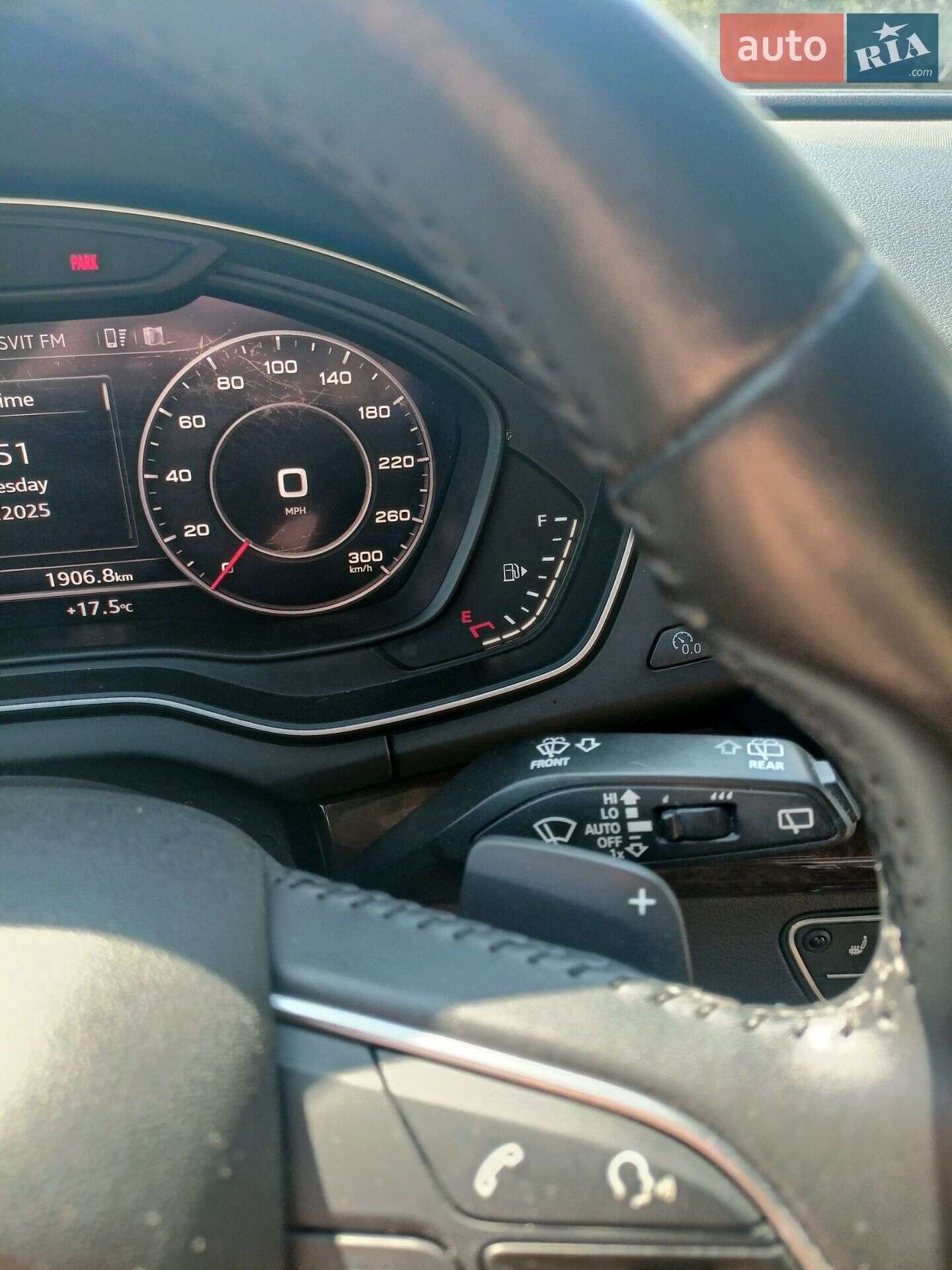 Audi Q5 2018 VIN WA1ANAFY8J2196357 фото оголошення 68 з 73