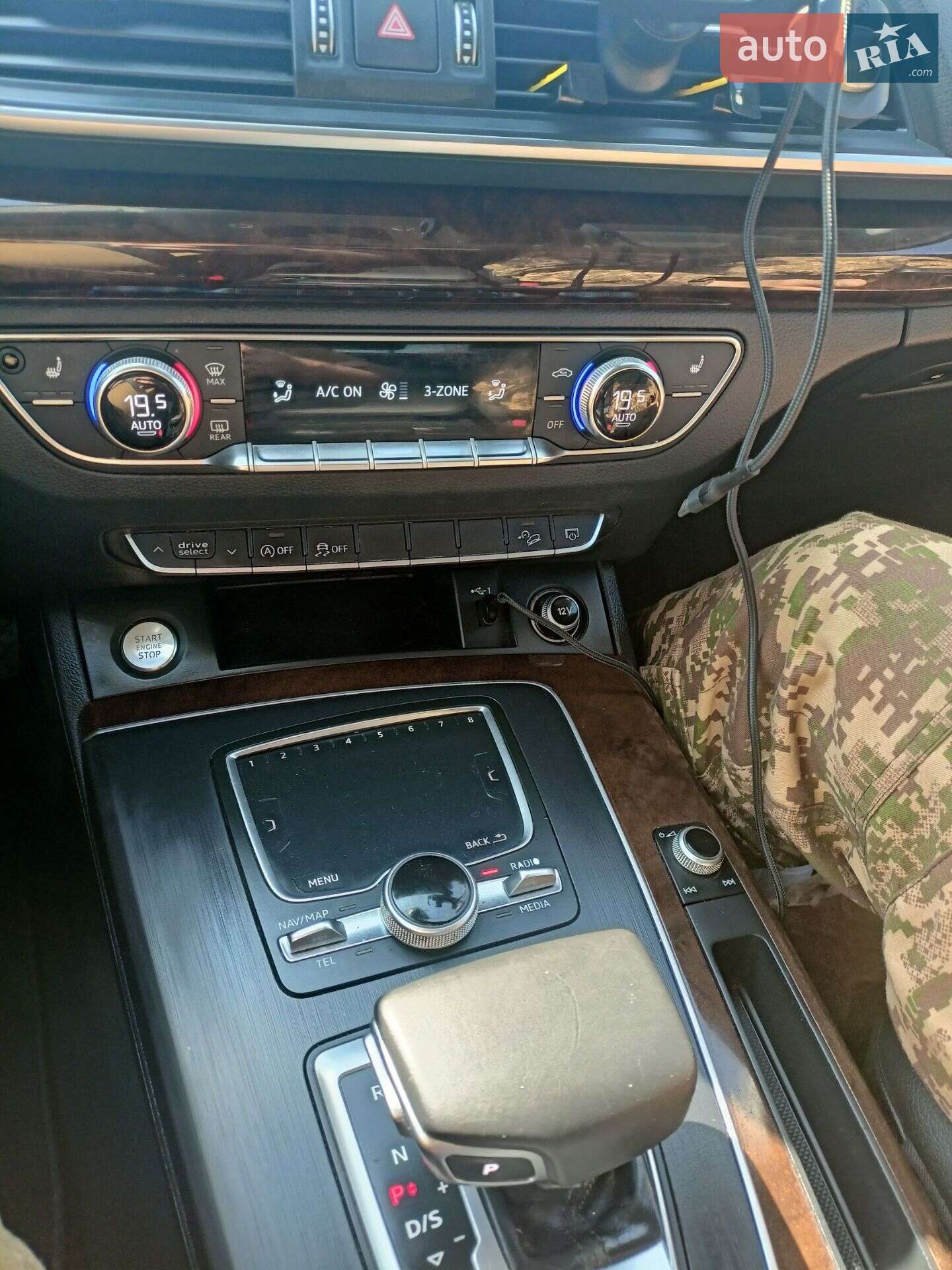 Audi Q5 2018 VIN WA1ANAFY8J2196357 фото оголошення 73 з 73