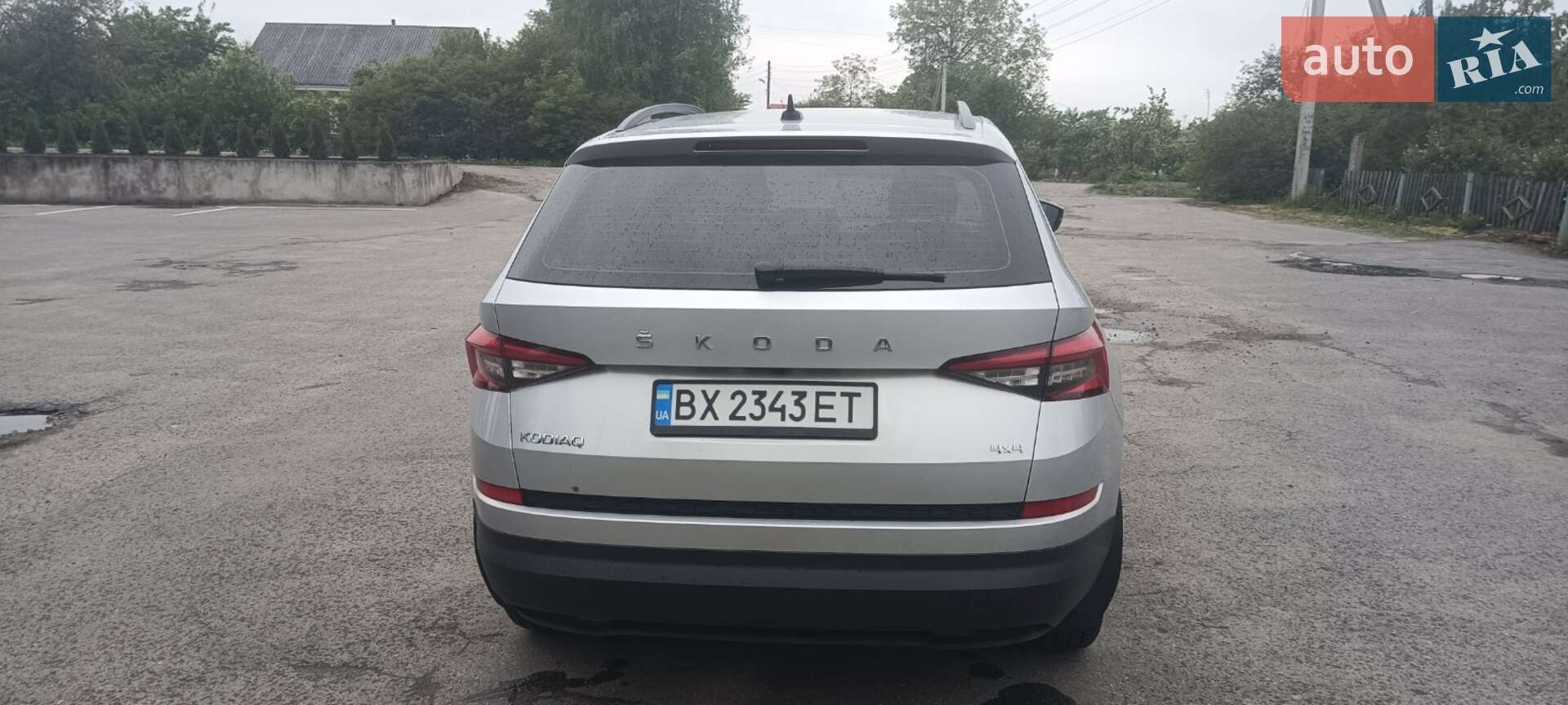 Skoda Kodiaq 2021 VIN TMBLD6NS8MB401434 фото оголошення 3 з 8