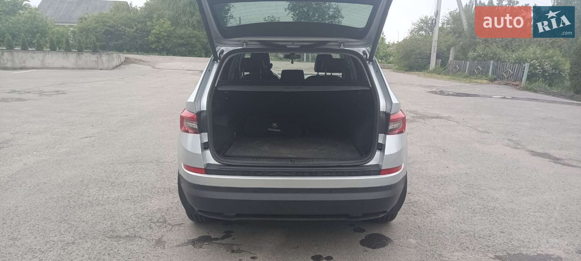 Skoda Kodiaq 2021 VIN TMBLD6NS8MB401434 фото оголошення 6 з 8