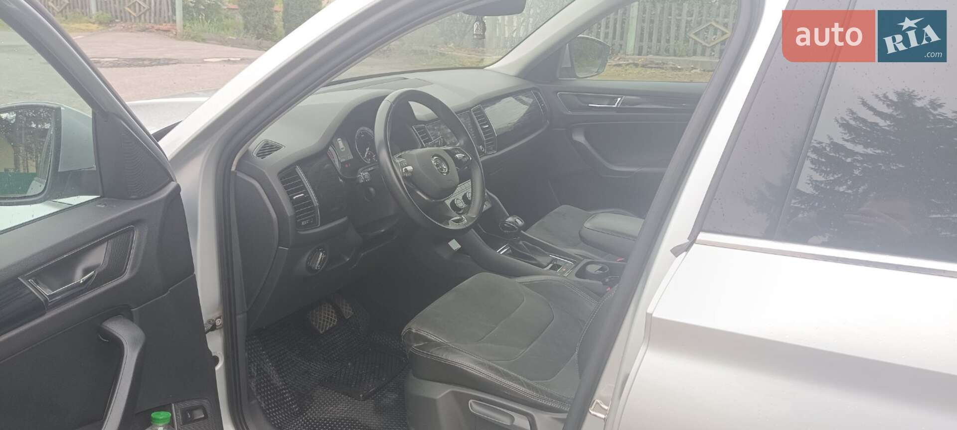 Skoda Kodiaq 2021 VIN TMBLD6NS8MB401434 фото оголошення 7 з 8