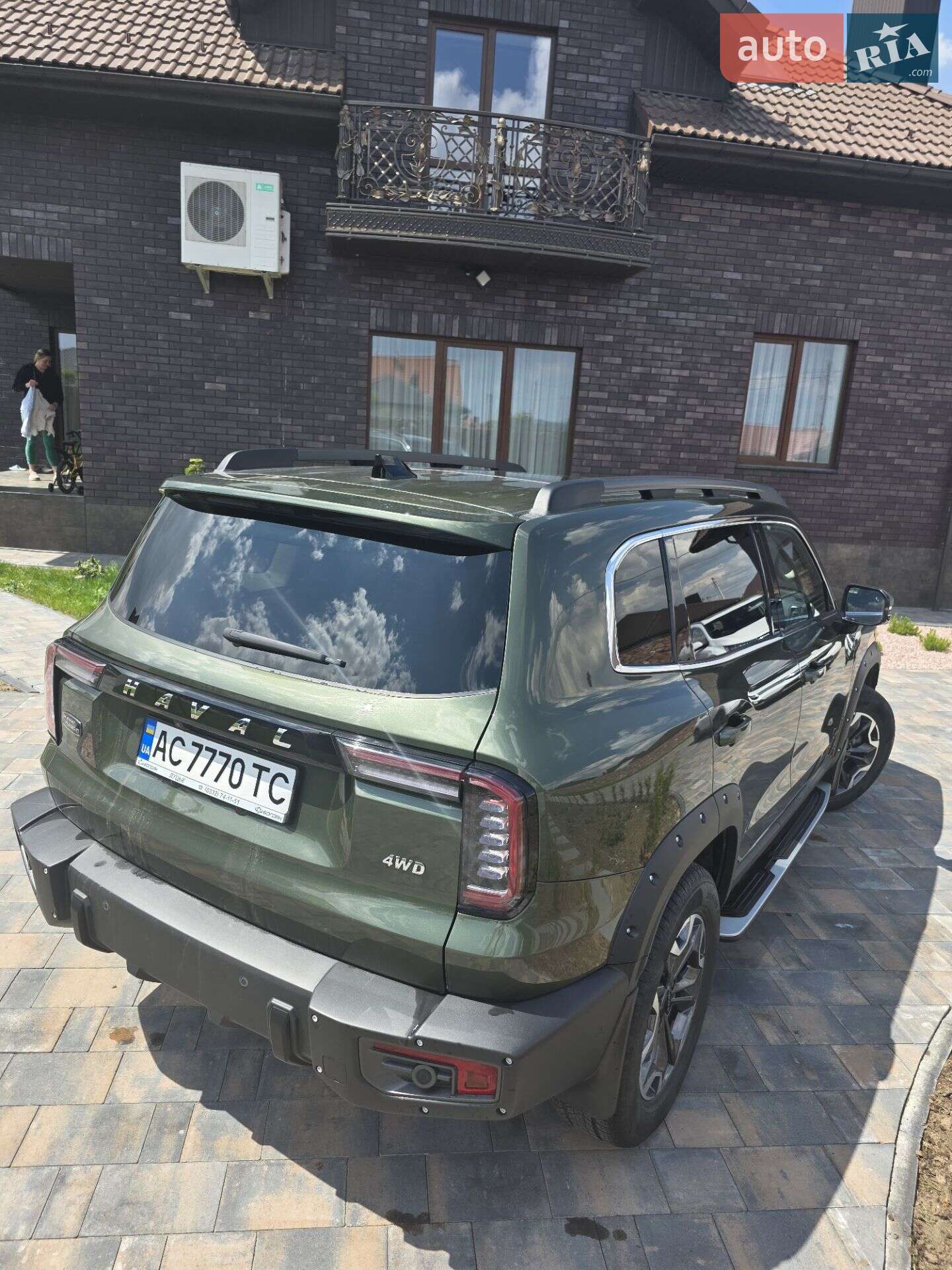 Haval Dargo 2022 VIN LGWFF6A55NH944768 фото оголошення 11 з 17