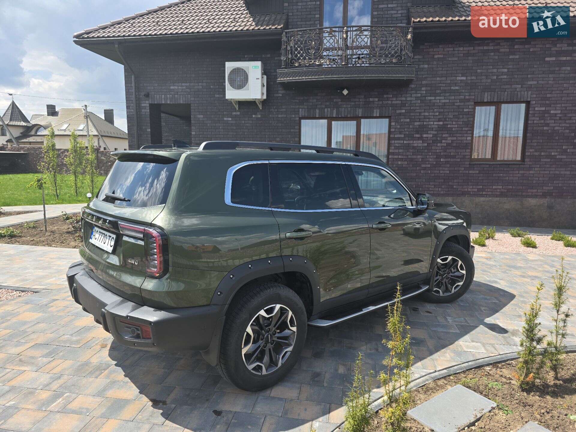 Haval Dargo 2022 VIN LGWFF6A55NH944768 фото оголошення 12 з 17