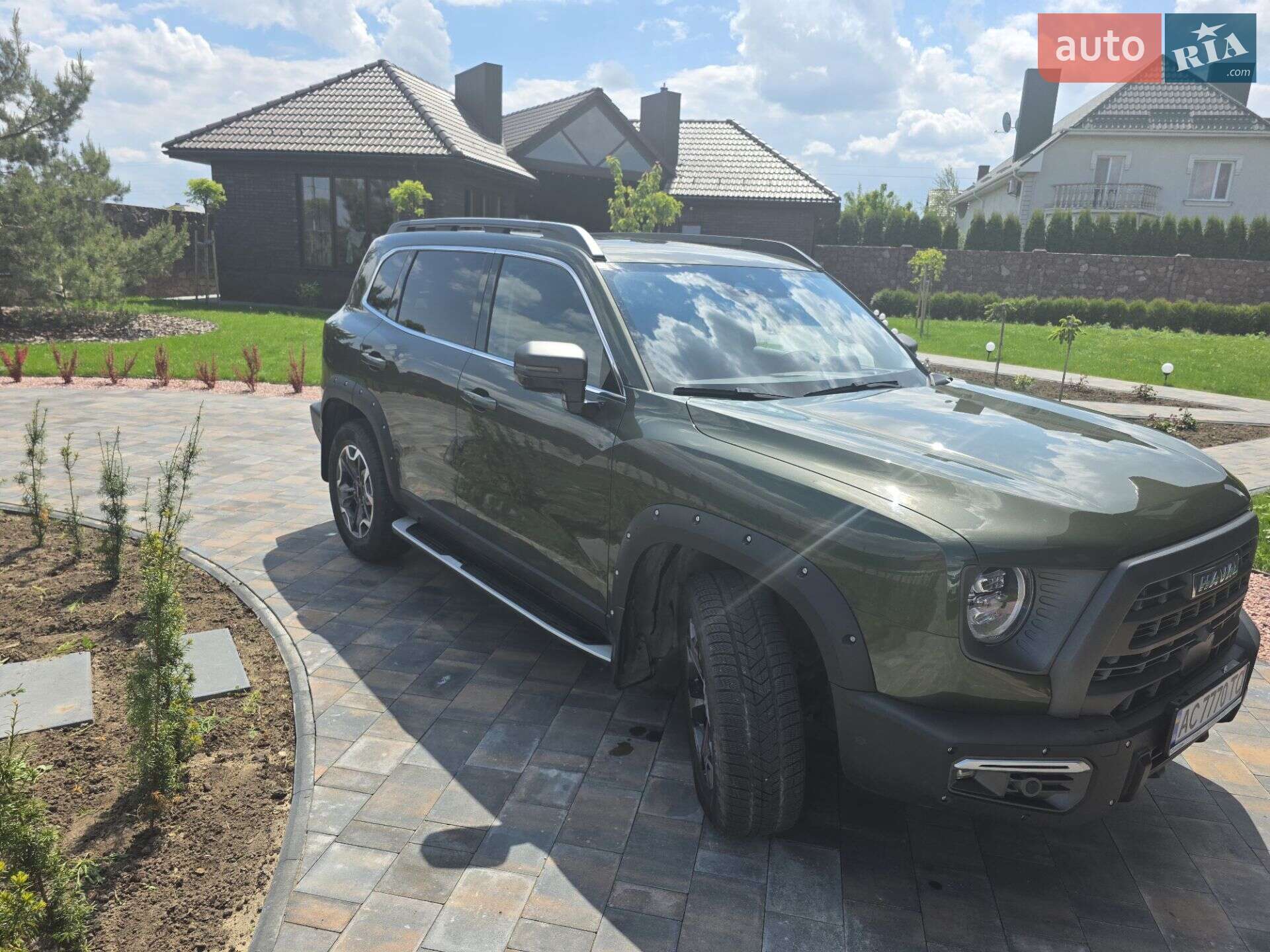 Haval Dargo 2022 VIN LGWFF6A55NH944768 фото оголошення 14 з 17