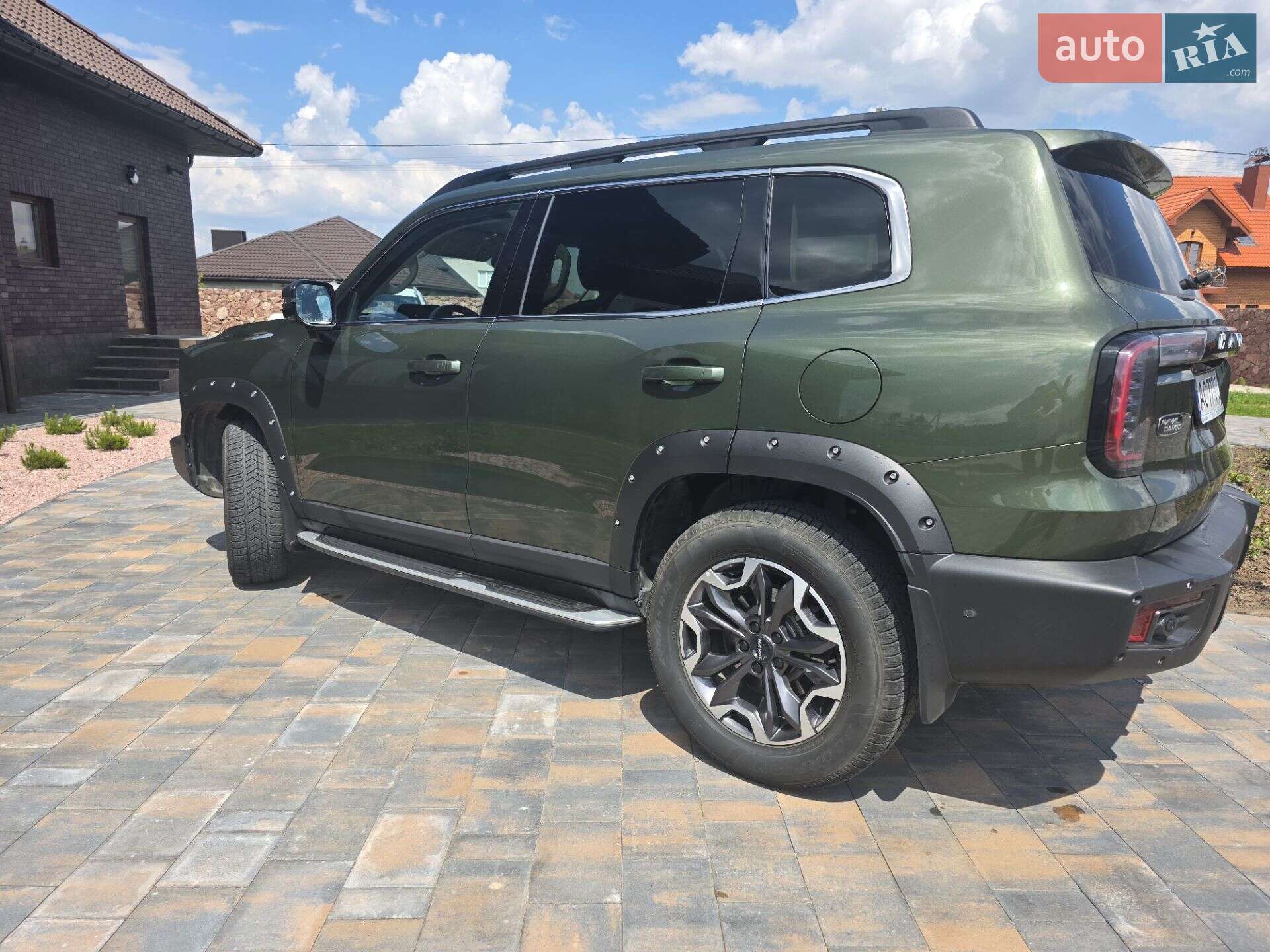 Haval Dargo 2022 VIN LGWFF6A55NH944768 фото оголошення 15 з 17