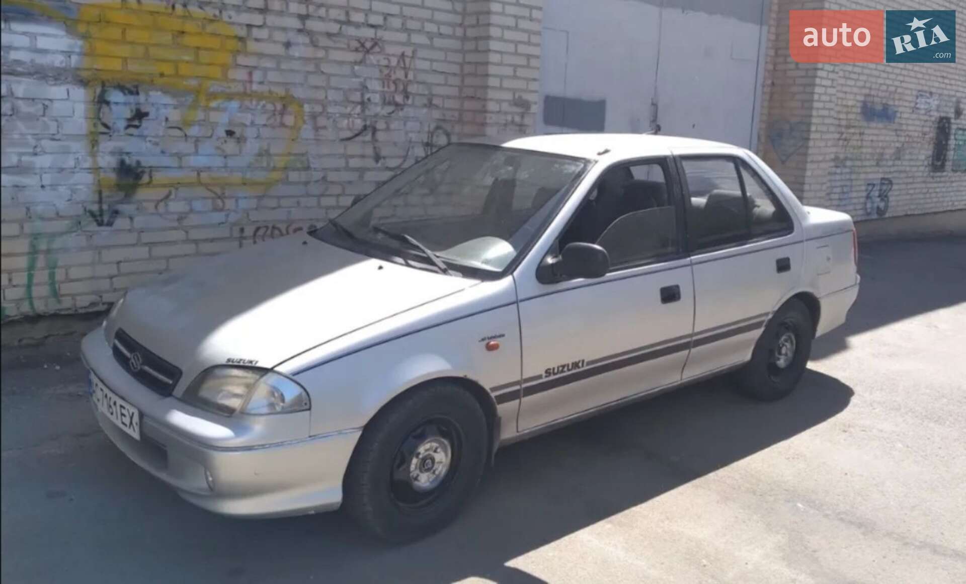 Suzuki Swift 2003 VIN TSMMAH35S00926466 фото оголошення 4 з 21