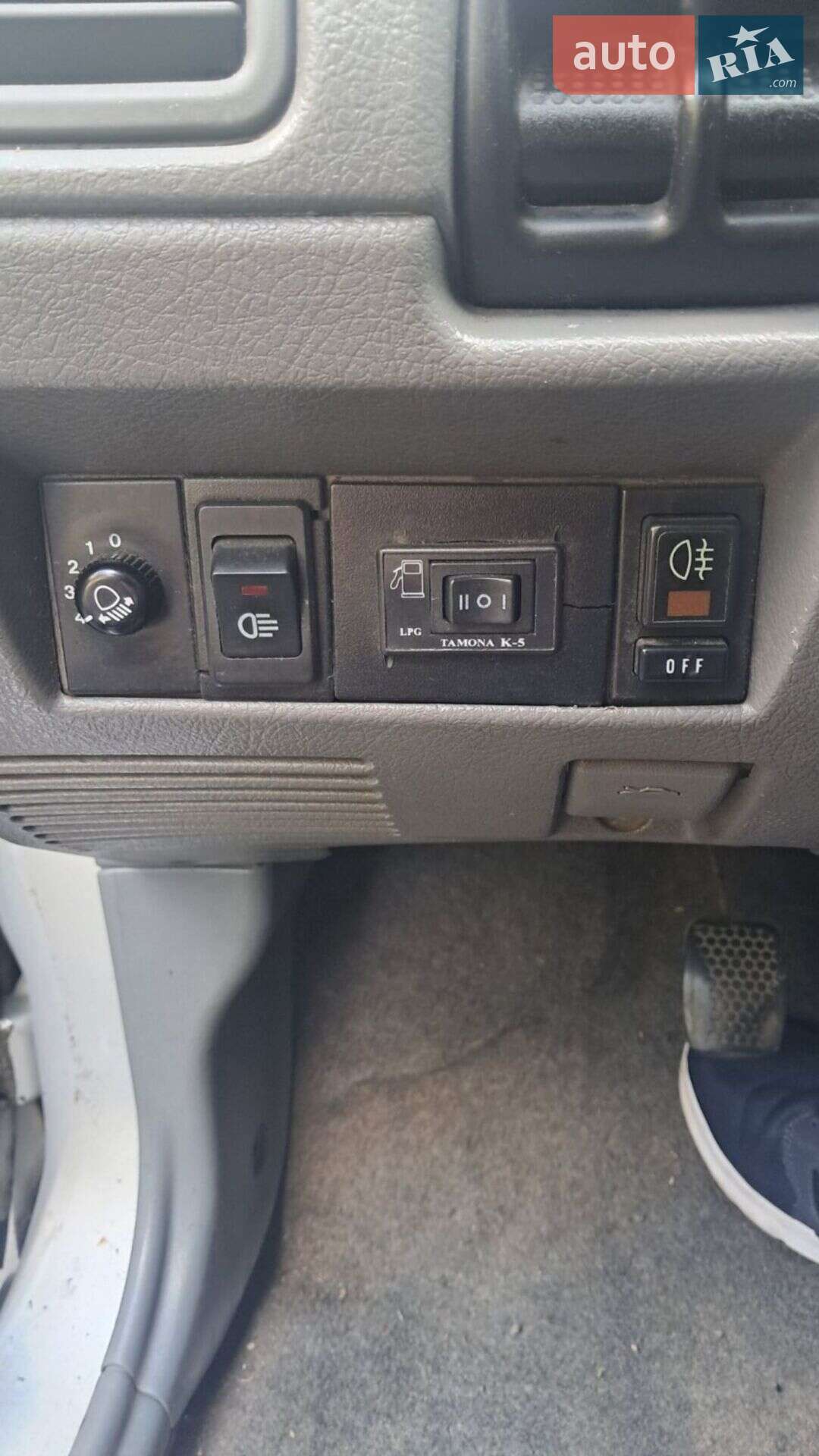 Suzuki Swift 2003 VIN TSMMAH35S00926466 фото оголошення 9 з 21