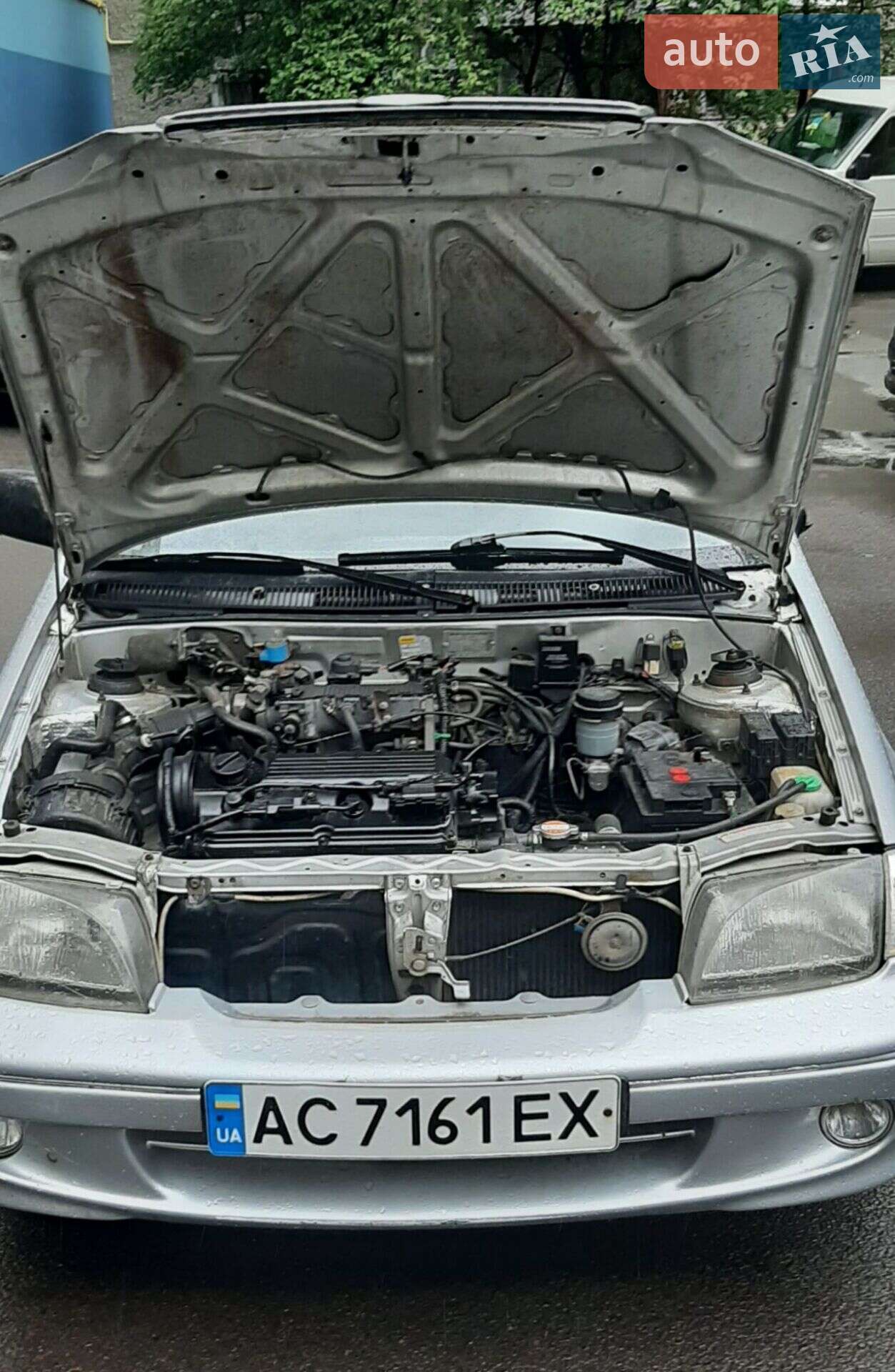 Suzuki Swift 2003 VIN TSMMAH35S00926466 фото оголошення 20 з 21