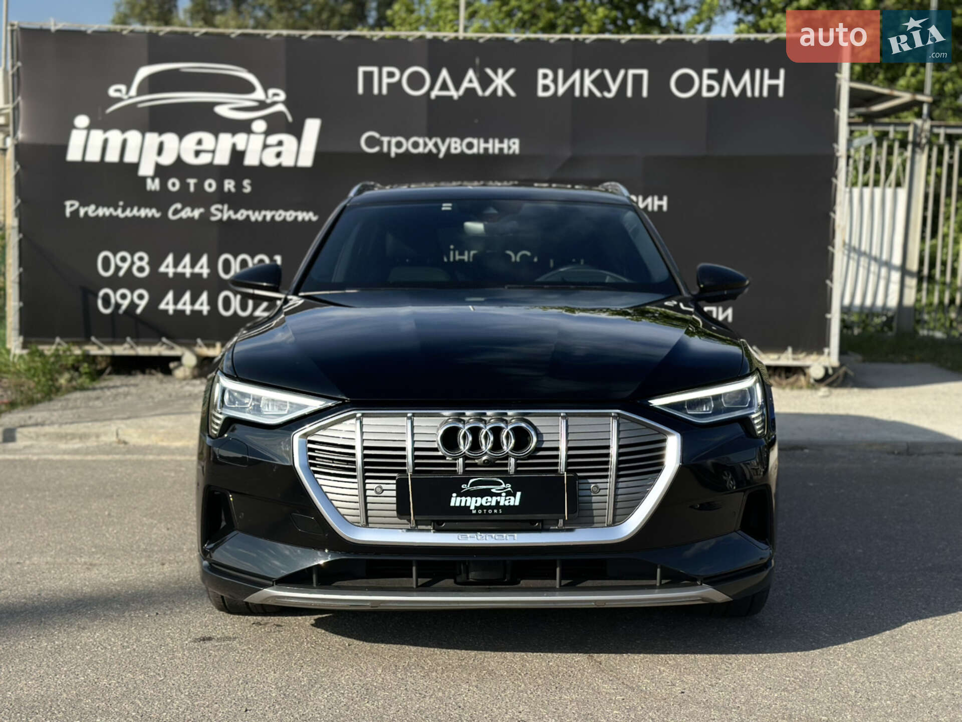 Audi e-tron 2019 VIN WA1VAAGEXKB005783 фото оголошення 8 з 20