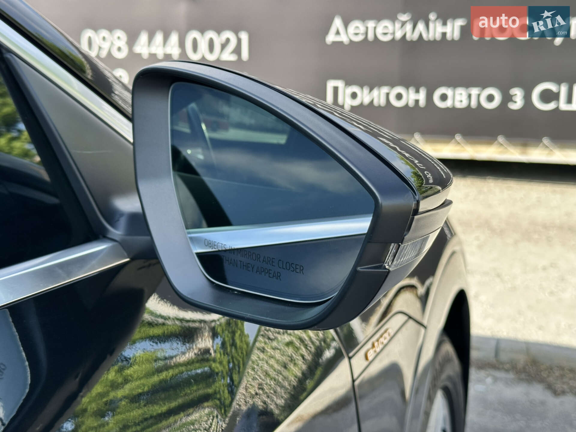 Audi e-tron 2019 VIN WA1VAAGEXKB005783 фото оголошення 9 з 20